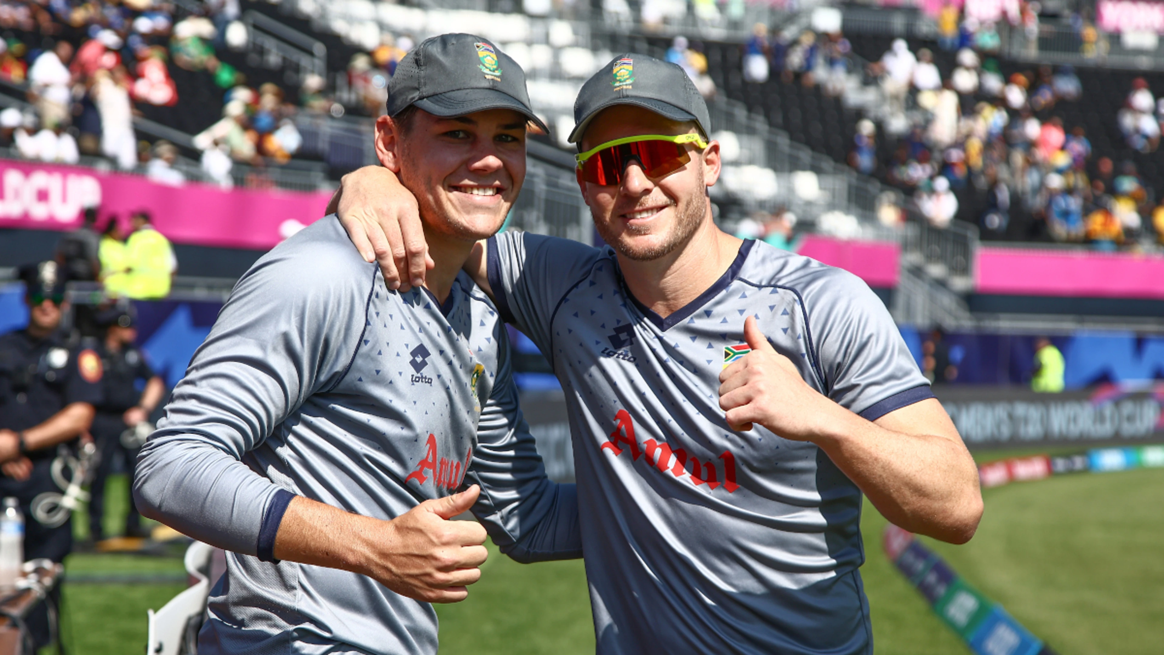 Miller and Coetzee ruled out of Pakistan white-ball tour