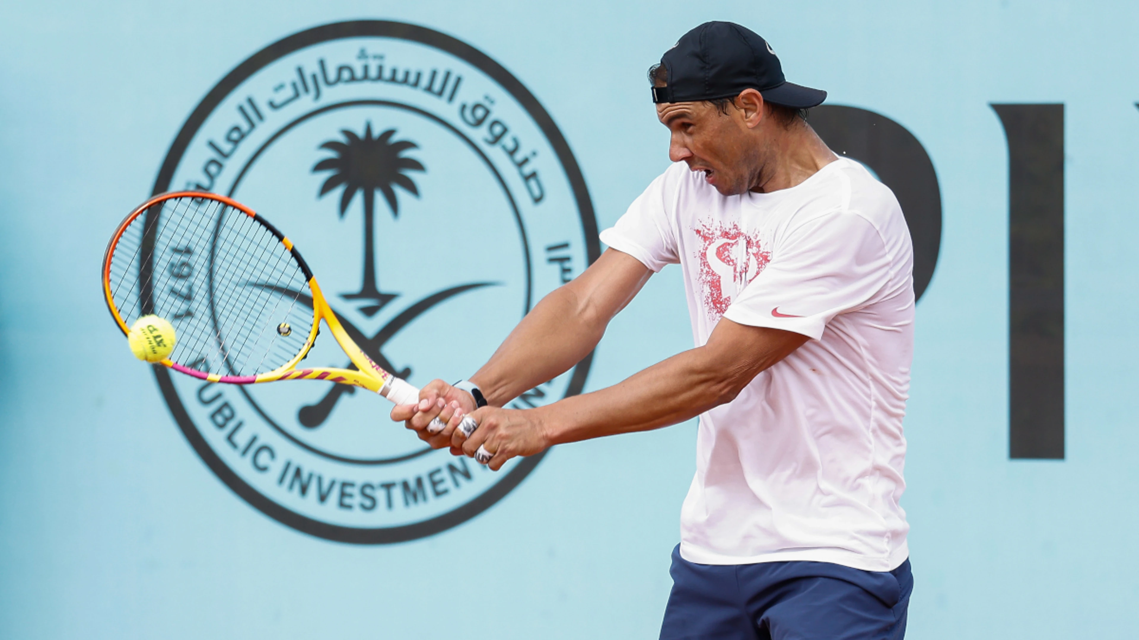 Nadal excited by prospect of partnering Alcaraz at Paris Olympics