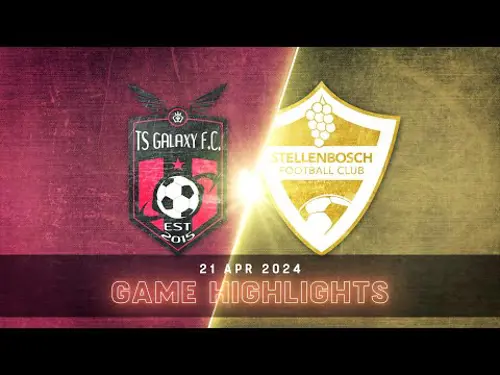 TS Galaxy v Stellenbosch | Match Highlights | DStv Premiership | Highlights
