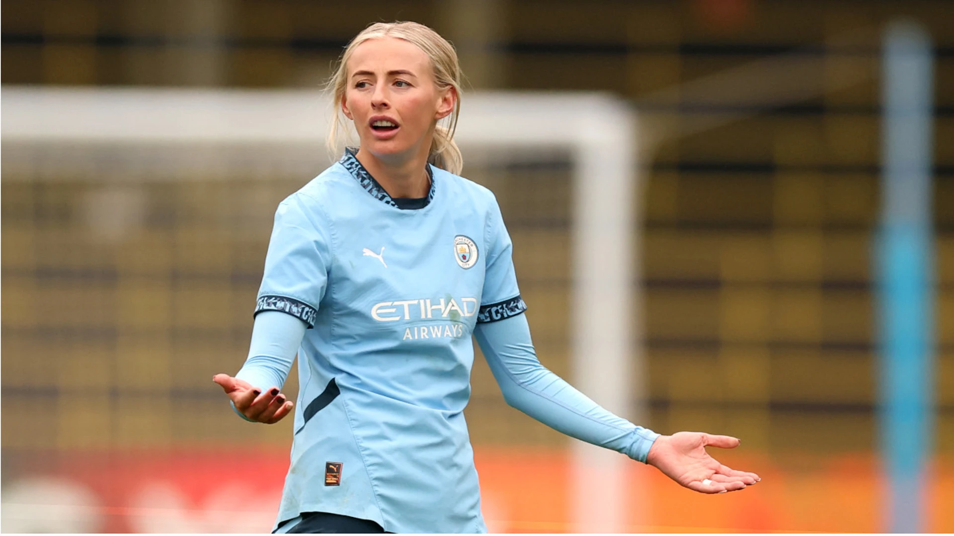 Man City manager Taylor says ending to Kelly saga 'disappointing'