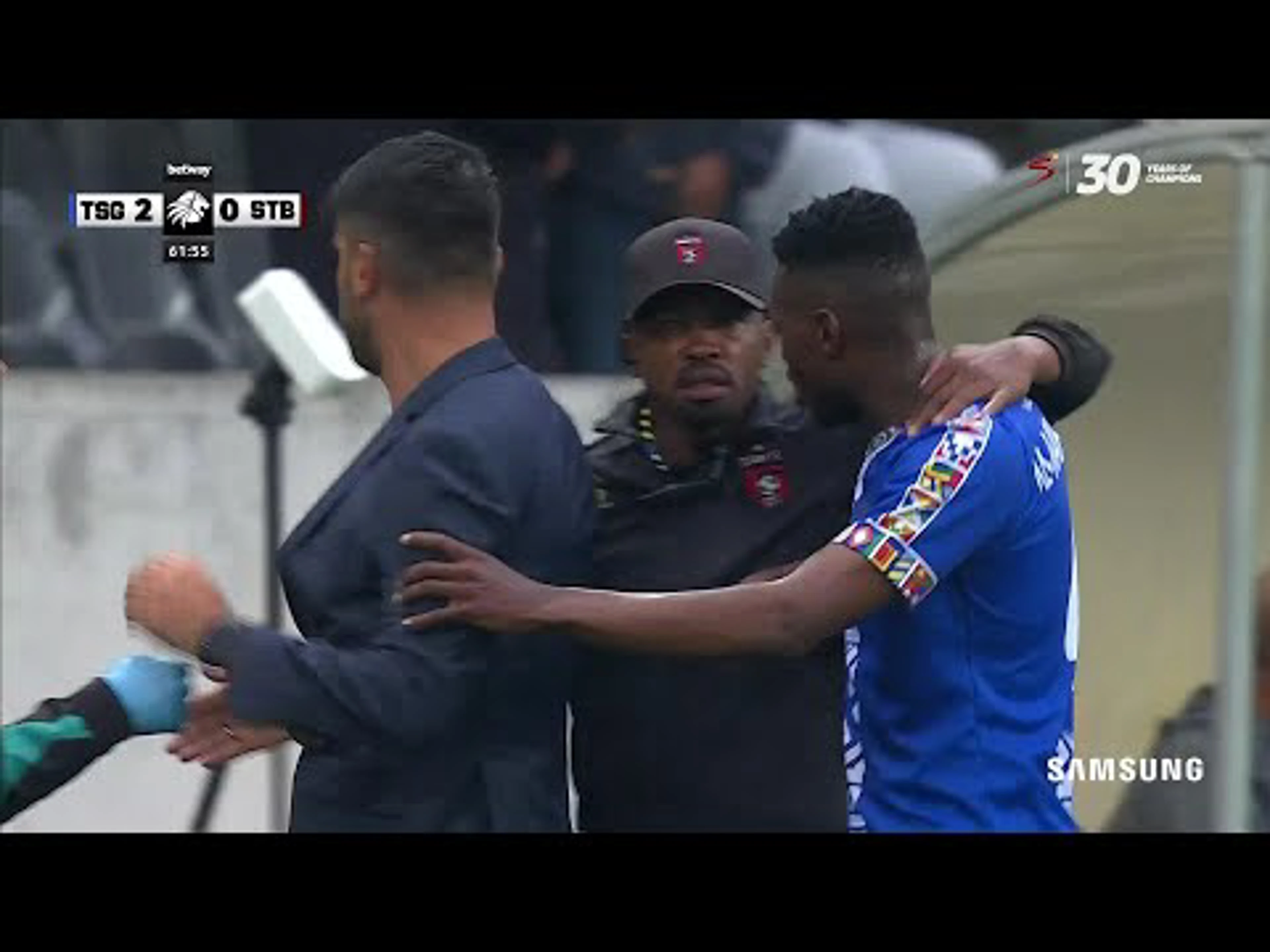Sanele Barns | 62ⁿᵈ Minute Own Goal v Stellenbosch