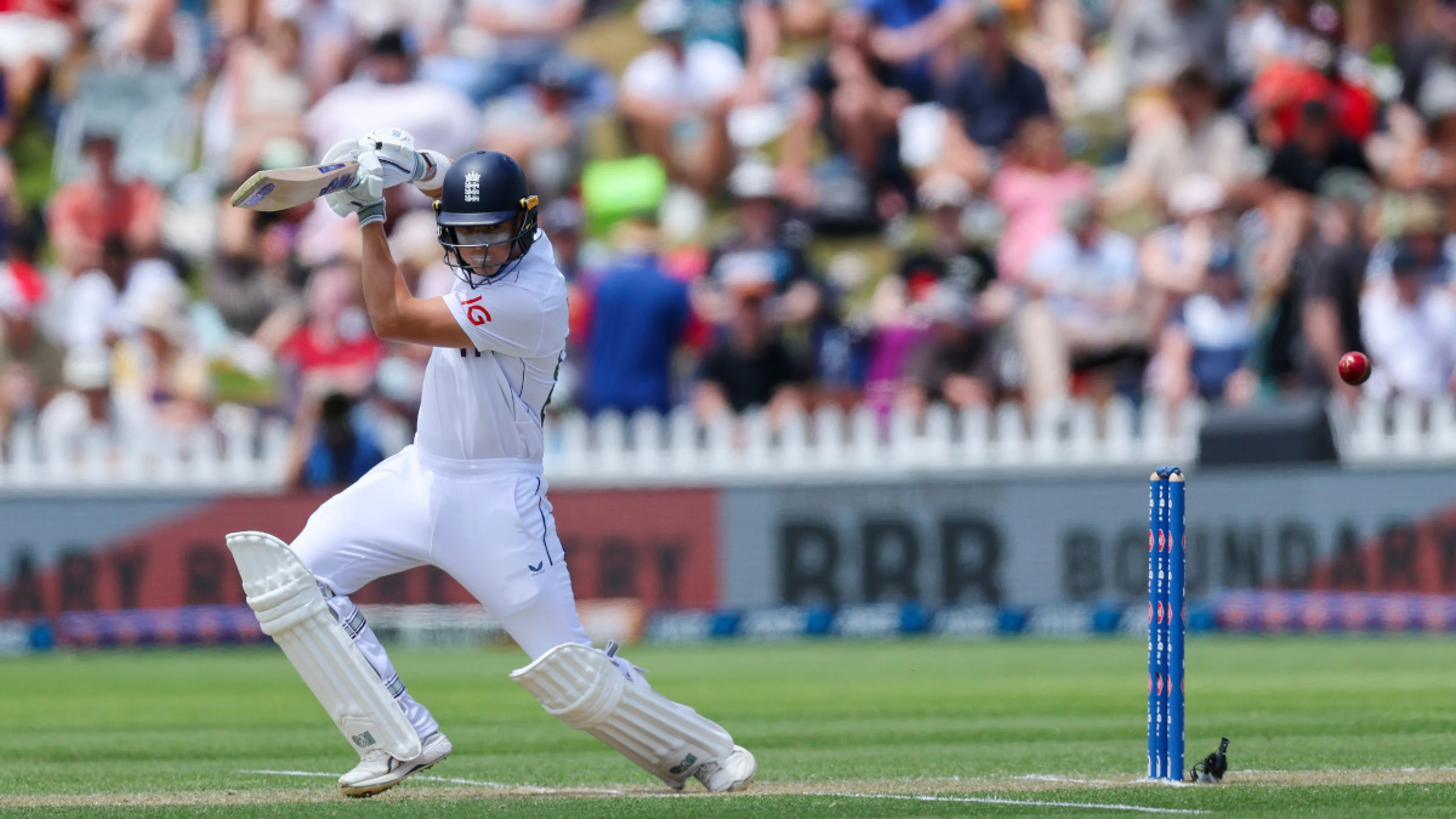 Gamble on Bethell pays rich dividends for England on New Zealand tour