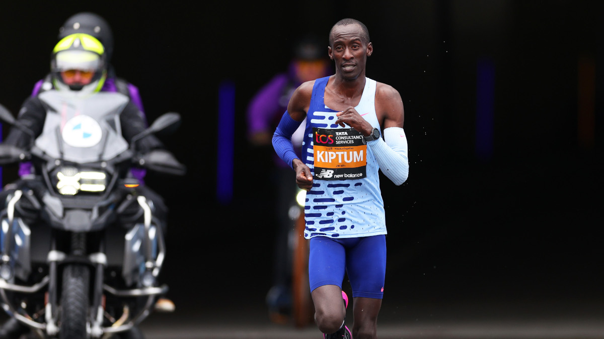 Kenya Marathon Star Kiptum's Funeral To Be Held 24 February | SuperSport