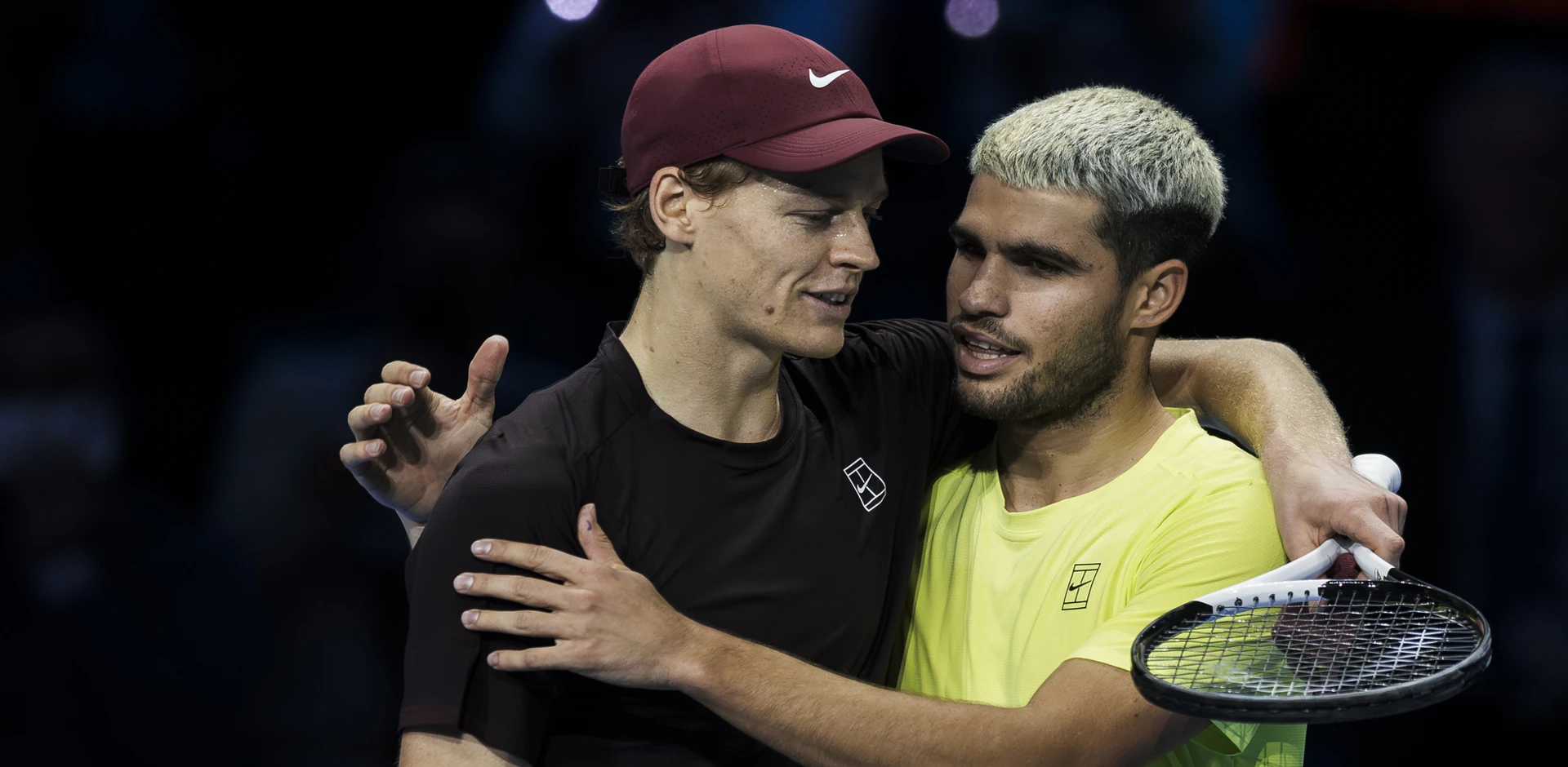 WRAP: 'Sincaraz' rivalry lights up 2025 season, women share the spotlight