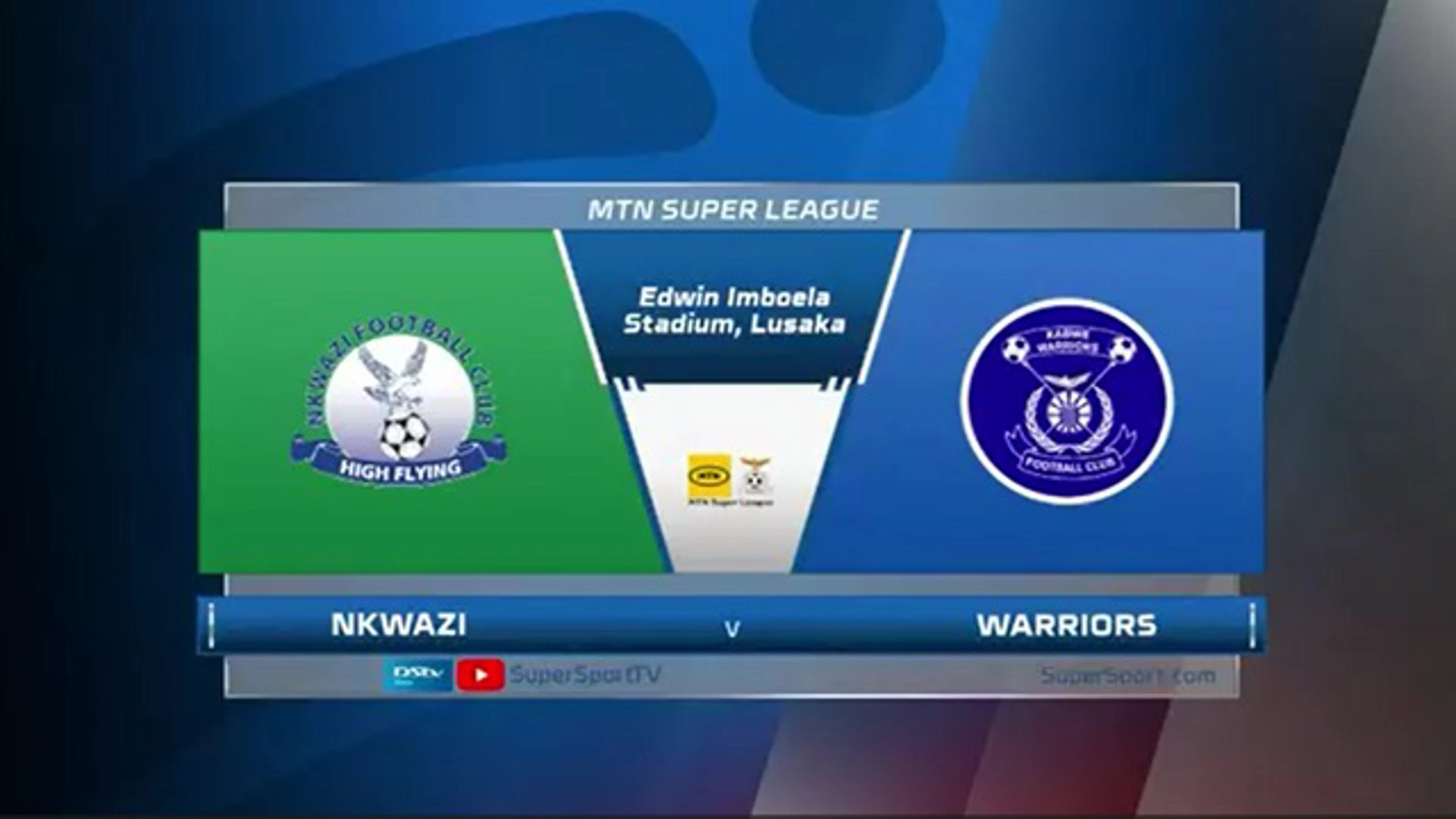 Nkwazi v Kabwe Warriors | Match Highlights | Zambia Super Division