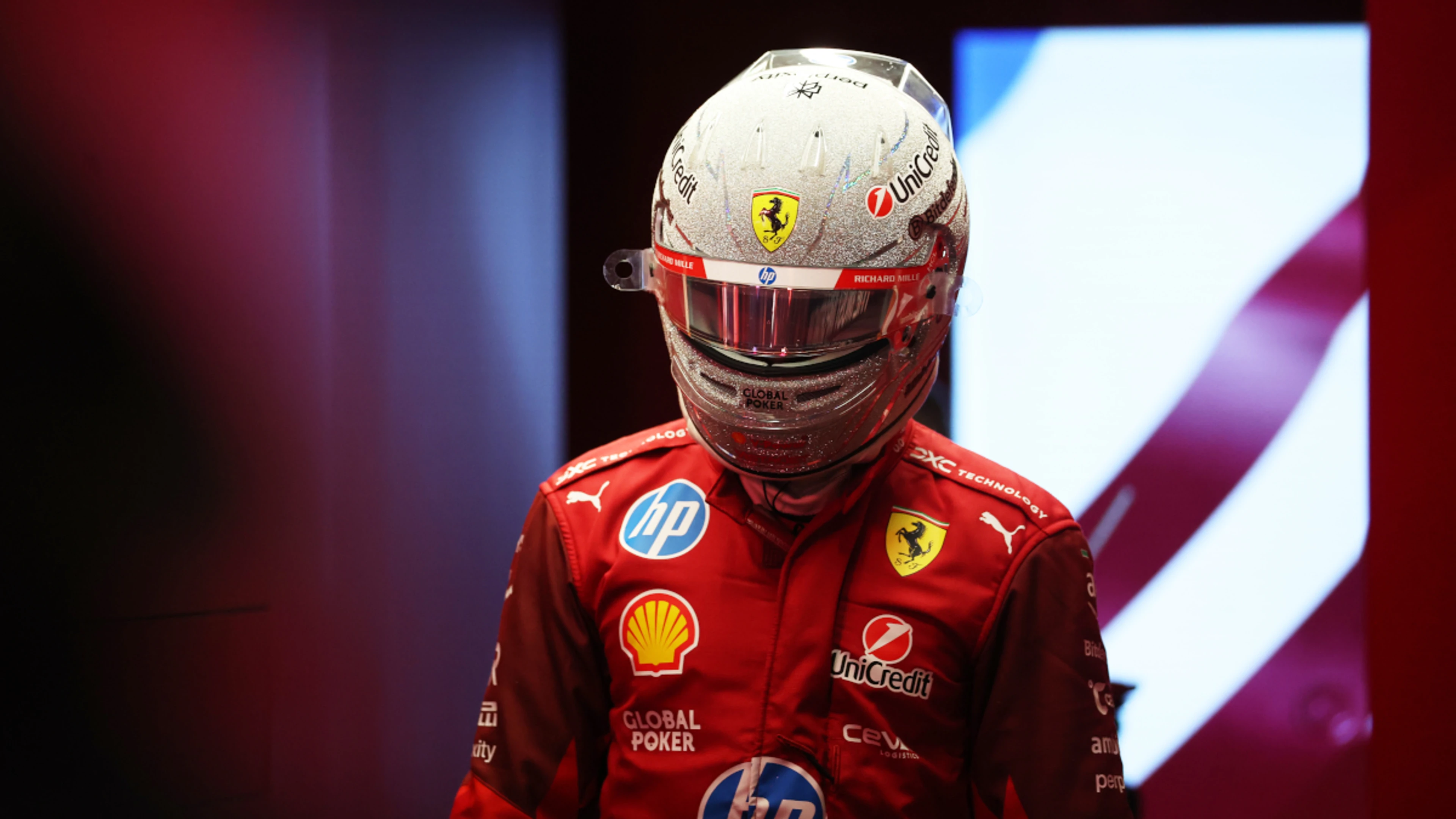 Hamilton gutted after last-place Vegas qualifying