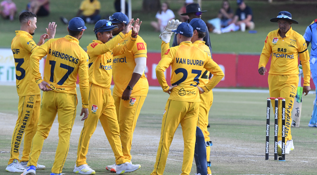 CSA T20 Challenge squads announced