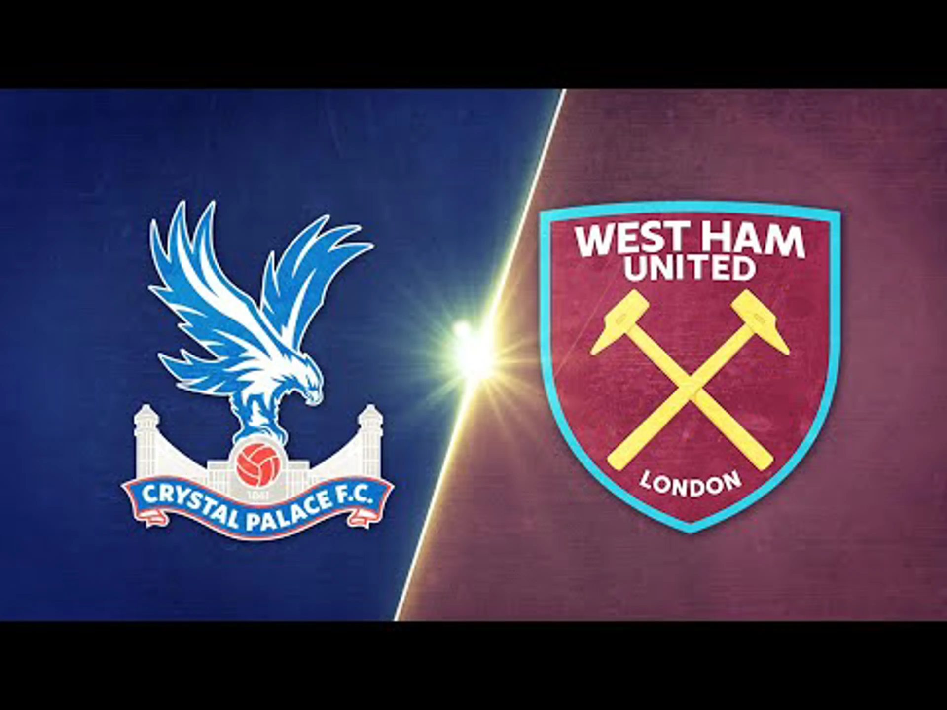 Crystal Palace v West Ham | 90 in 90 | Premier League | Highlights