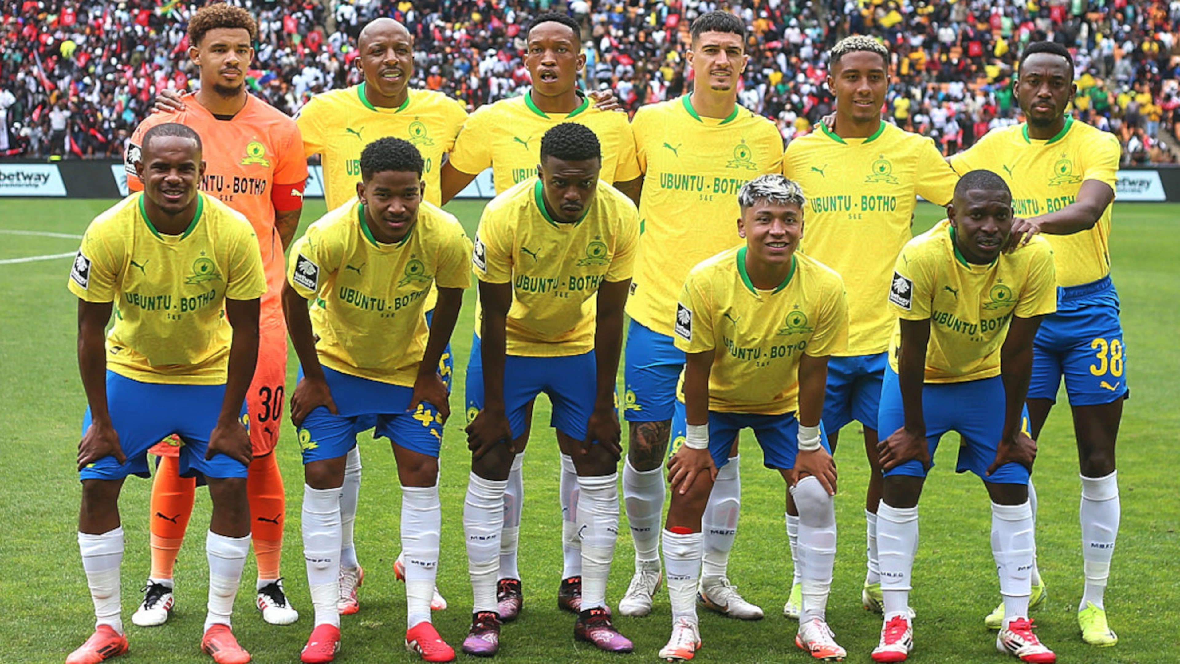 How Africa’s quartet got to Club World Cup