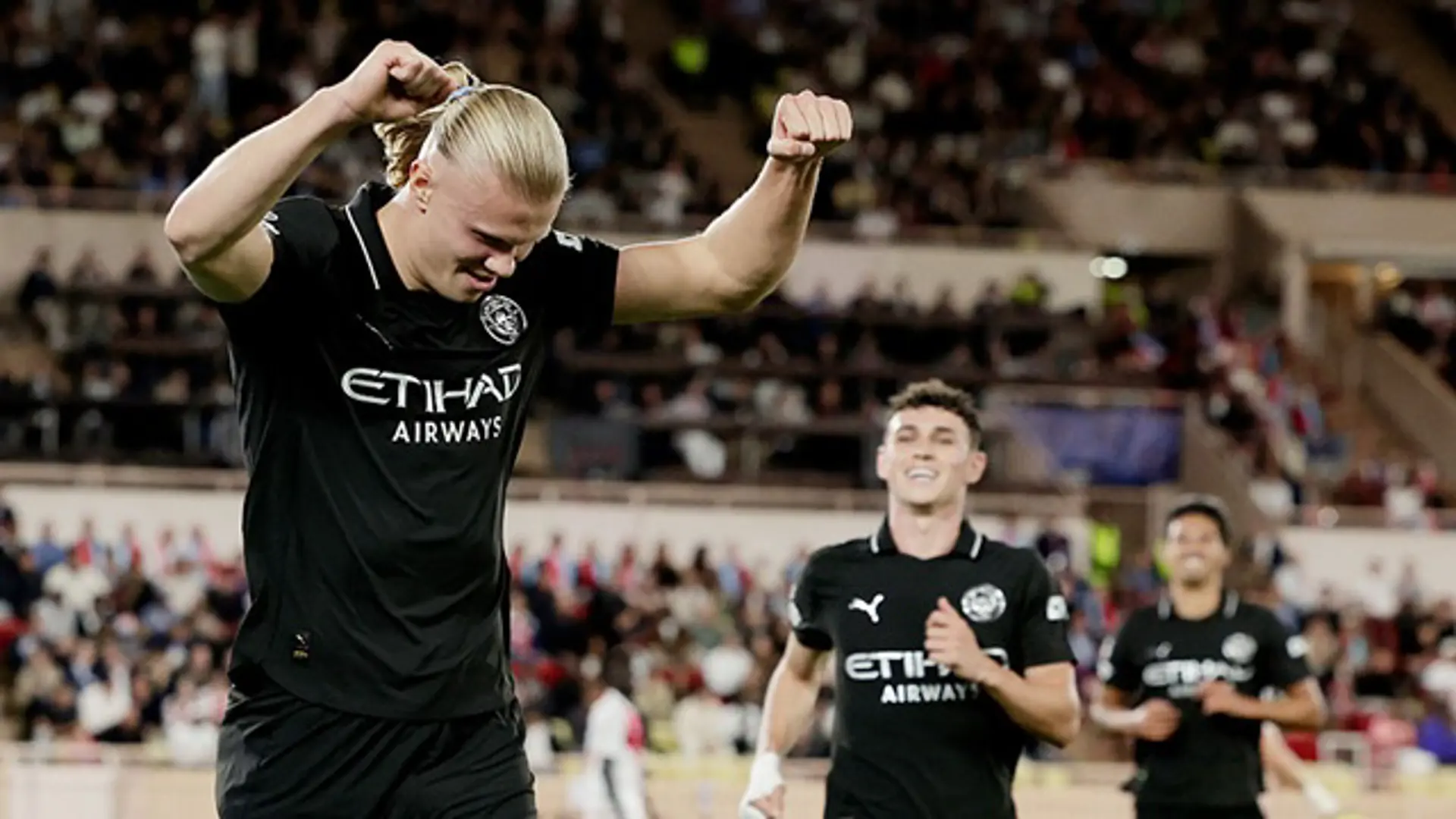 AS Monaco v Manchester City | Match in 5 | UEFA Champions League