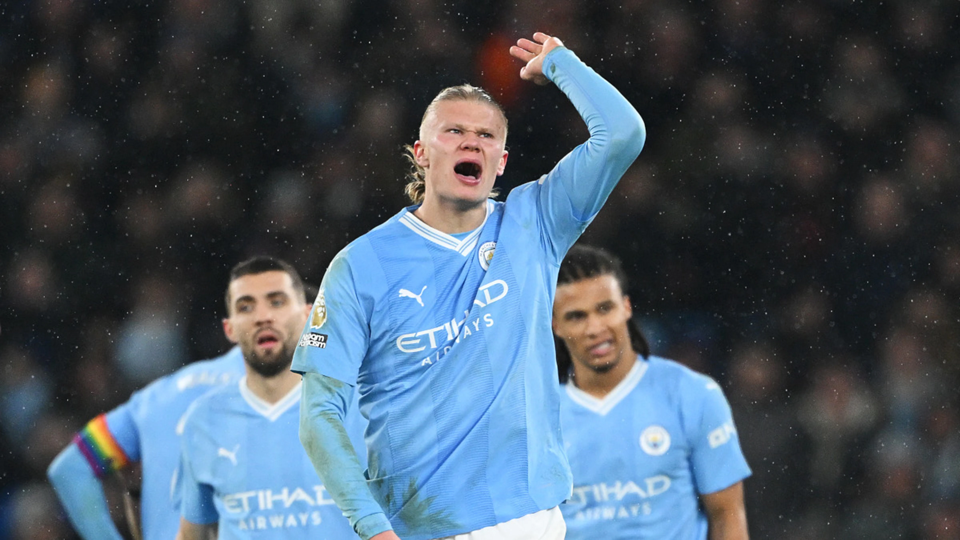 Three talking points from the Premier League