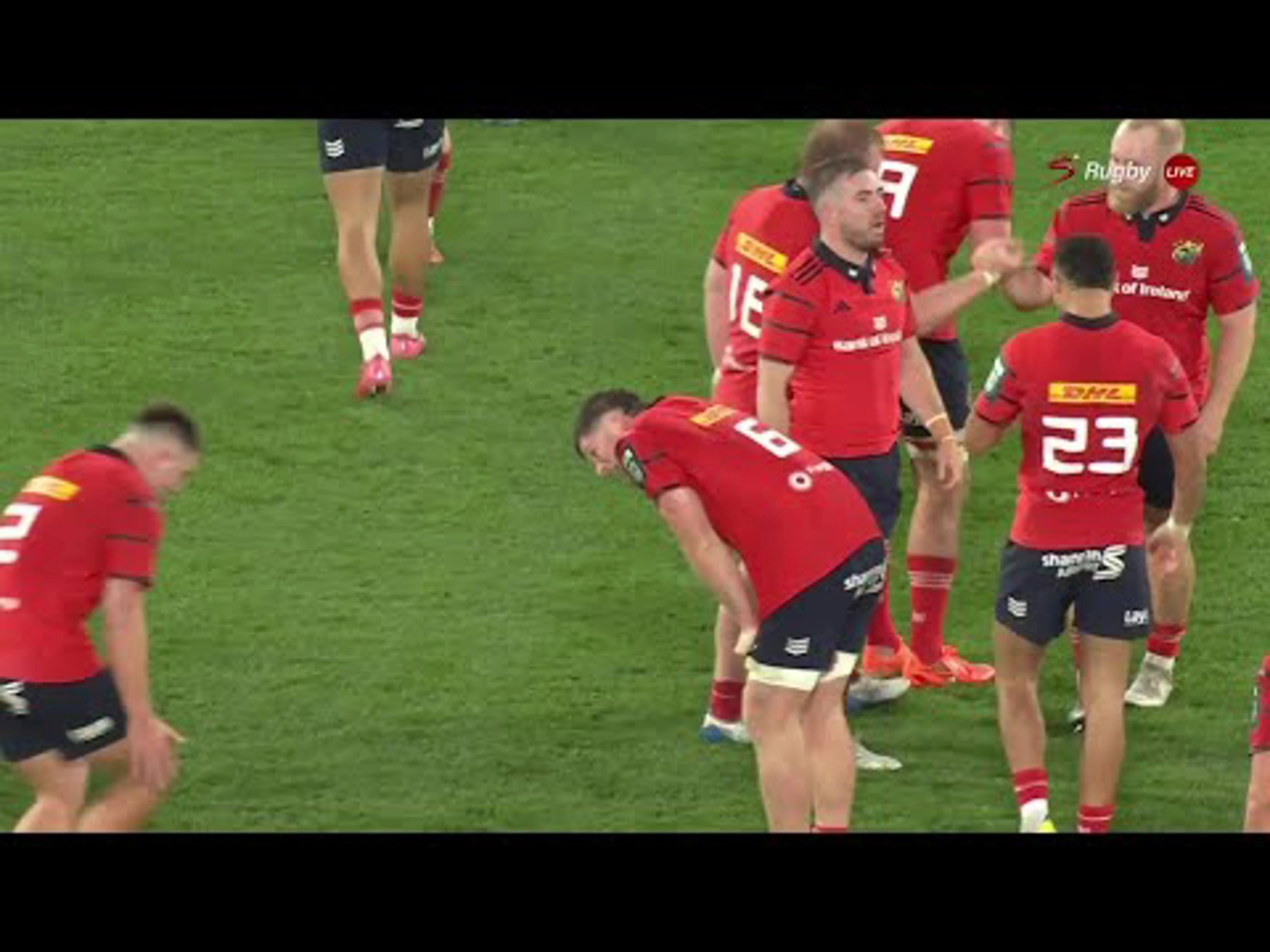 Munster Rugby v Connacht Rugby | Match in 5 Minutes | URC