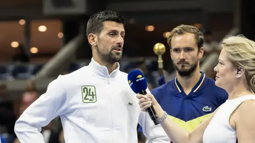 Djokovic not ready to pass the torch after 24th major