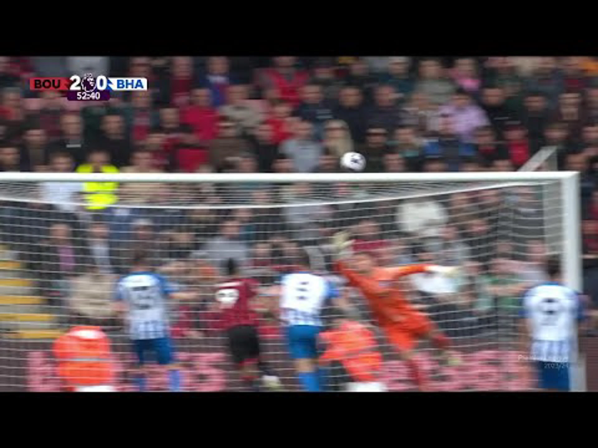 Enes Ünal | 52ⁿᵈ Minute Goal v Brighton