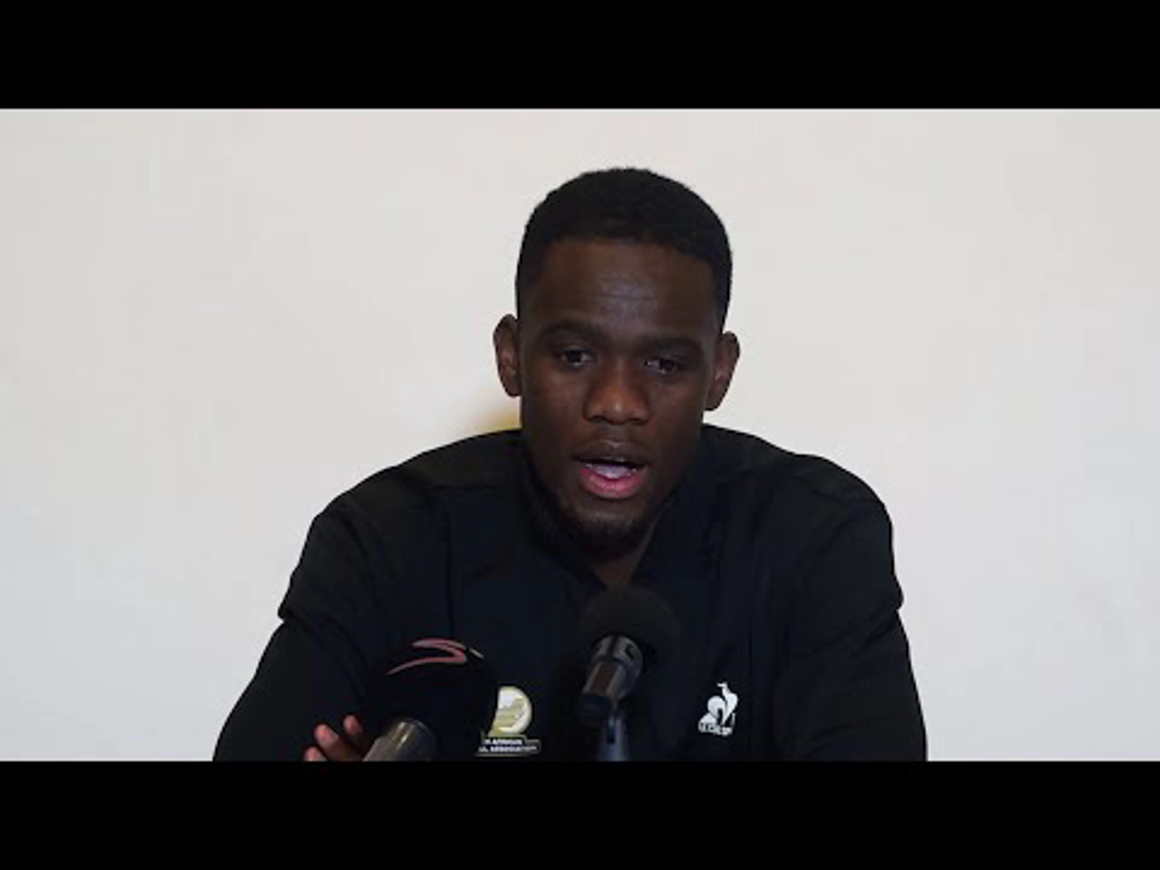 Bafana Bafana Camp | AFCON 2025