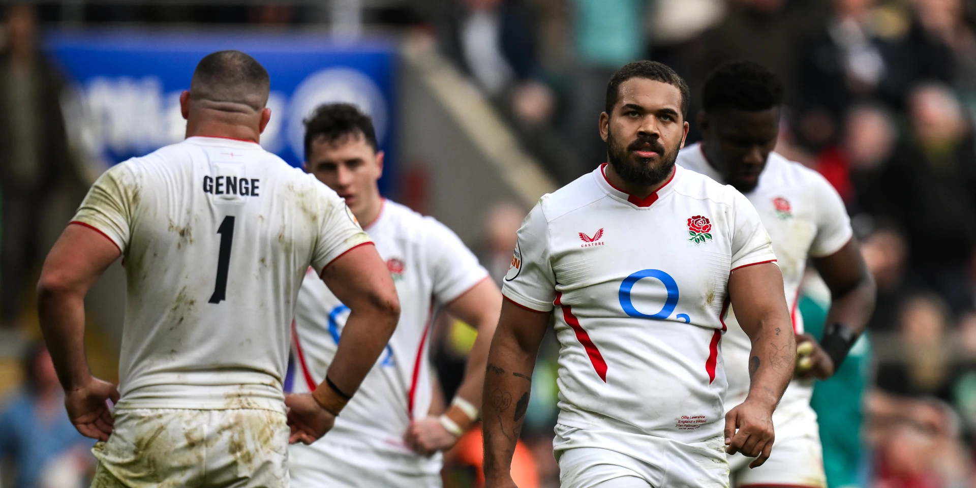 What's behind England's Six Nations slump?