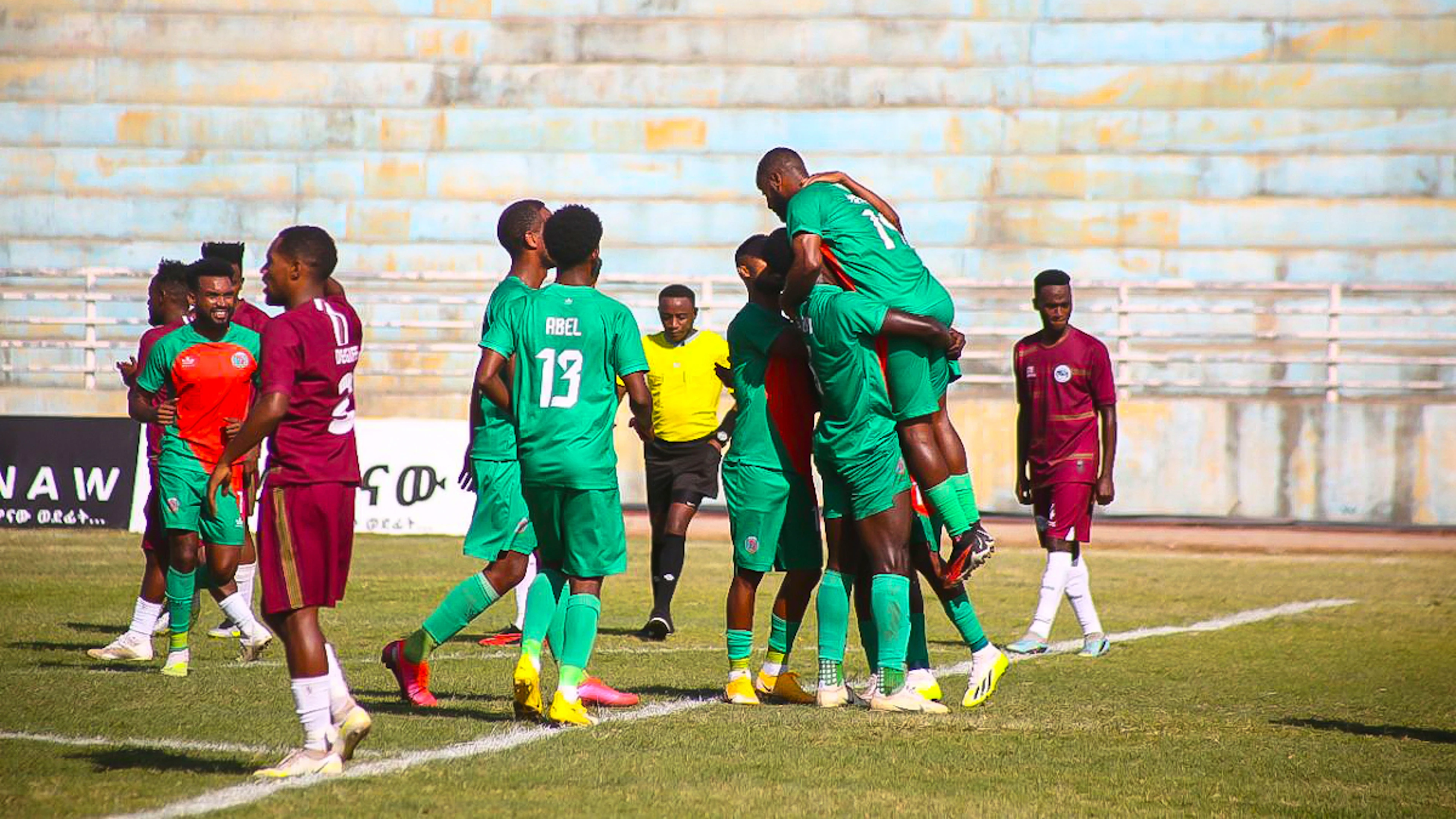 Mekelakeya aims for top spot, Bahir Dar seeks redemption