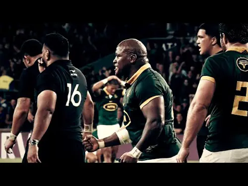 The Hunt Series 1 | Rugby World Cup