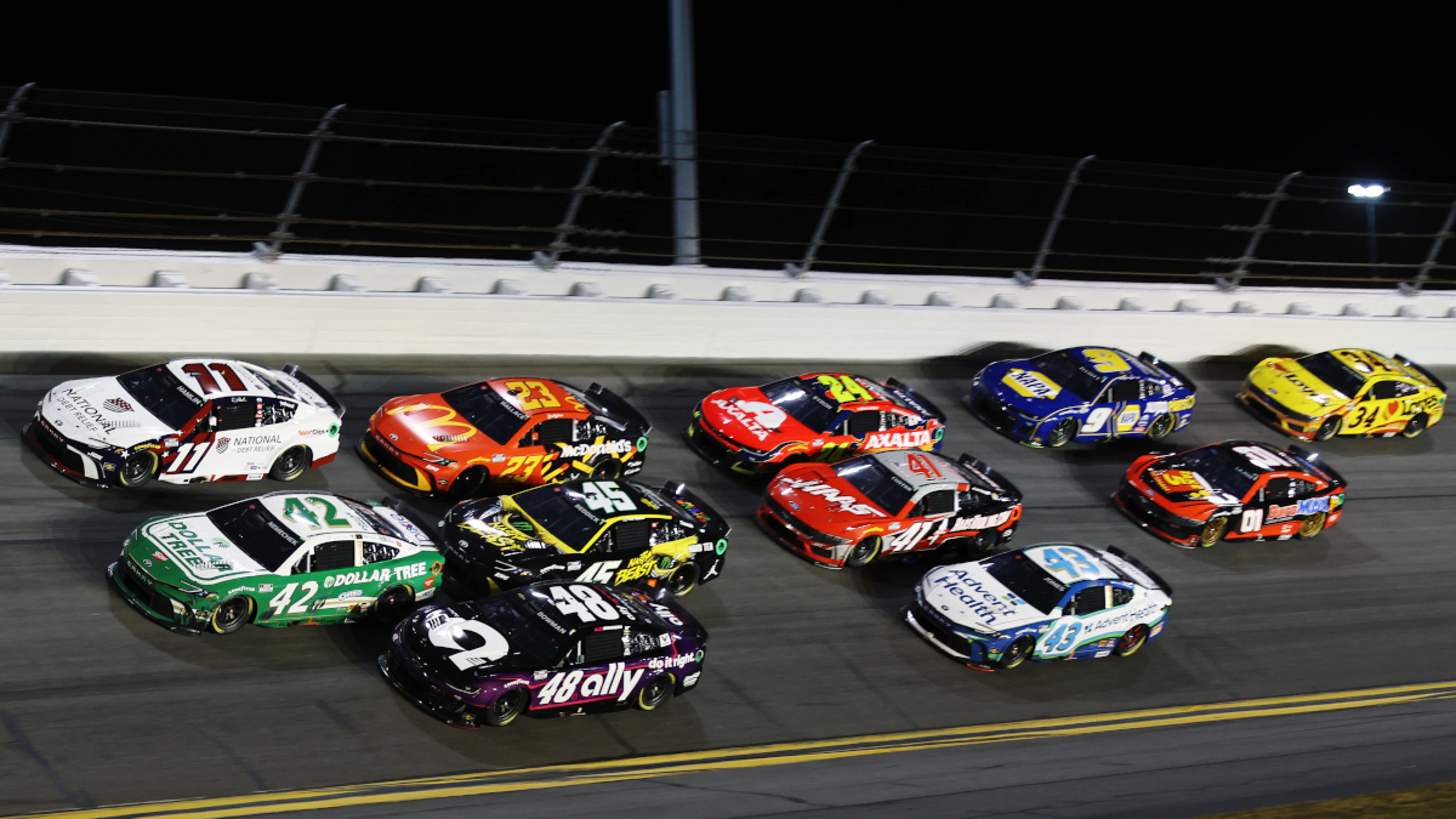 Cup Series in need of another 'fantastic finish at Atlanta'