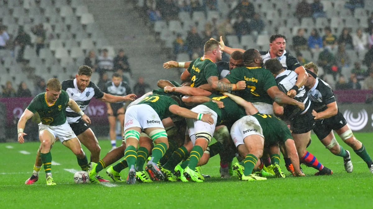 CHAMPIONSHIP WRAP: Bok forward skillset gains are the point of difference