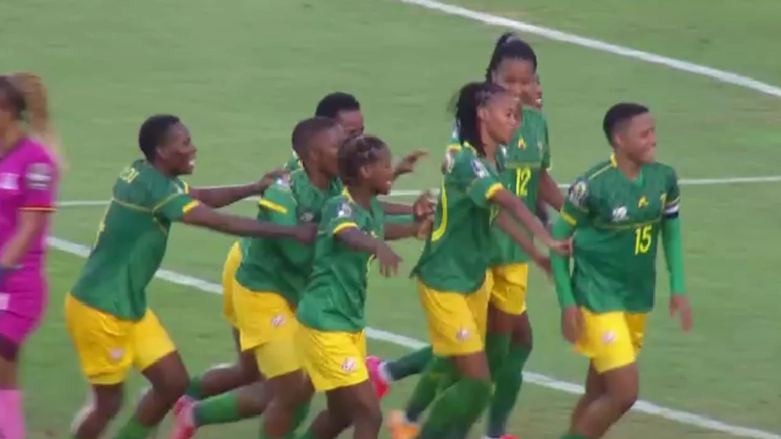 Blitz Sports News | Women's Africa Cup of Nations | Final | Preview