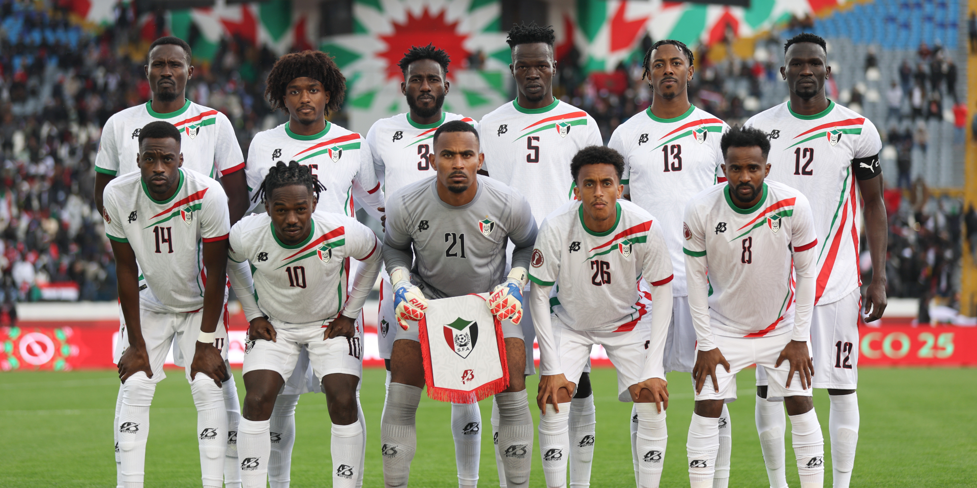 'Make our country happy': Sudan dream of AFCON glory as conflict rages at home