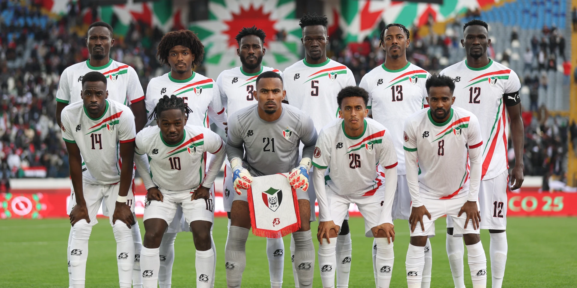'Make our country happy': Sudan dream of AFCON glory as conflict rages at home