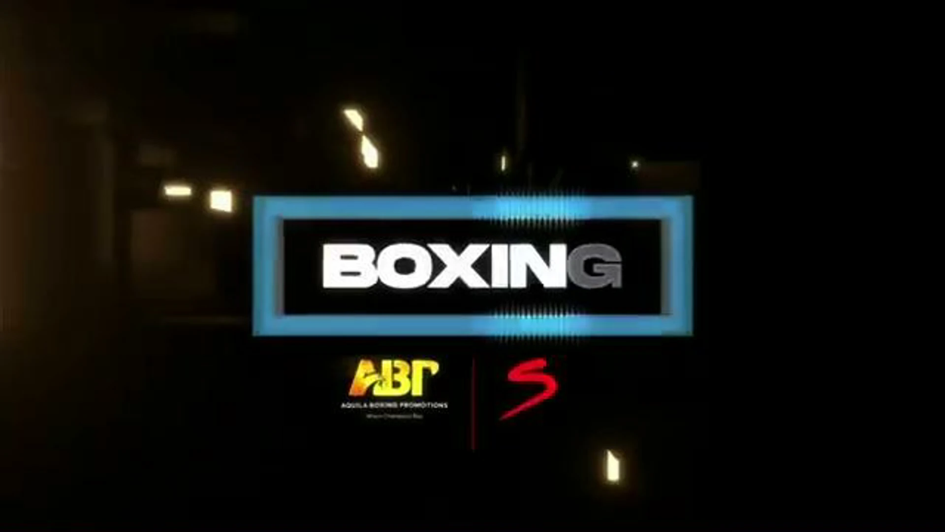 Hlongwane v Fourie | Aquila Boxing Promotions | Highlights