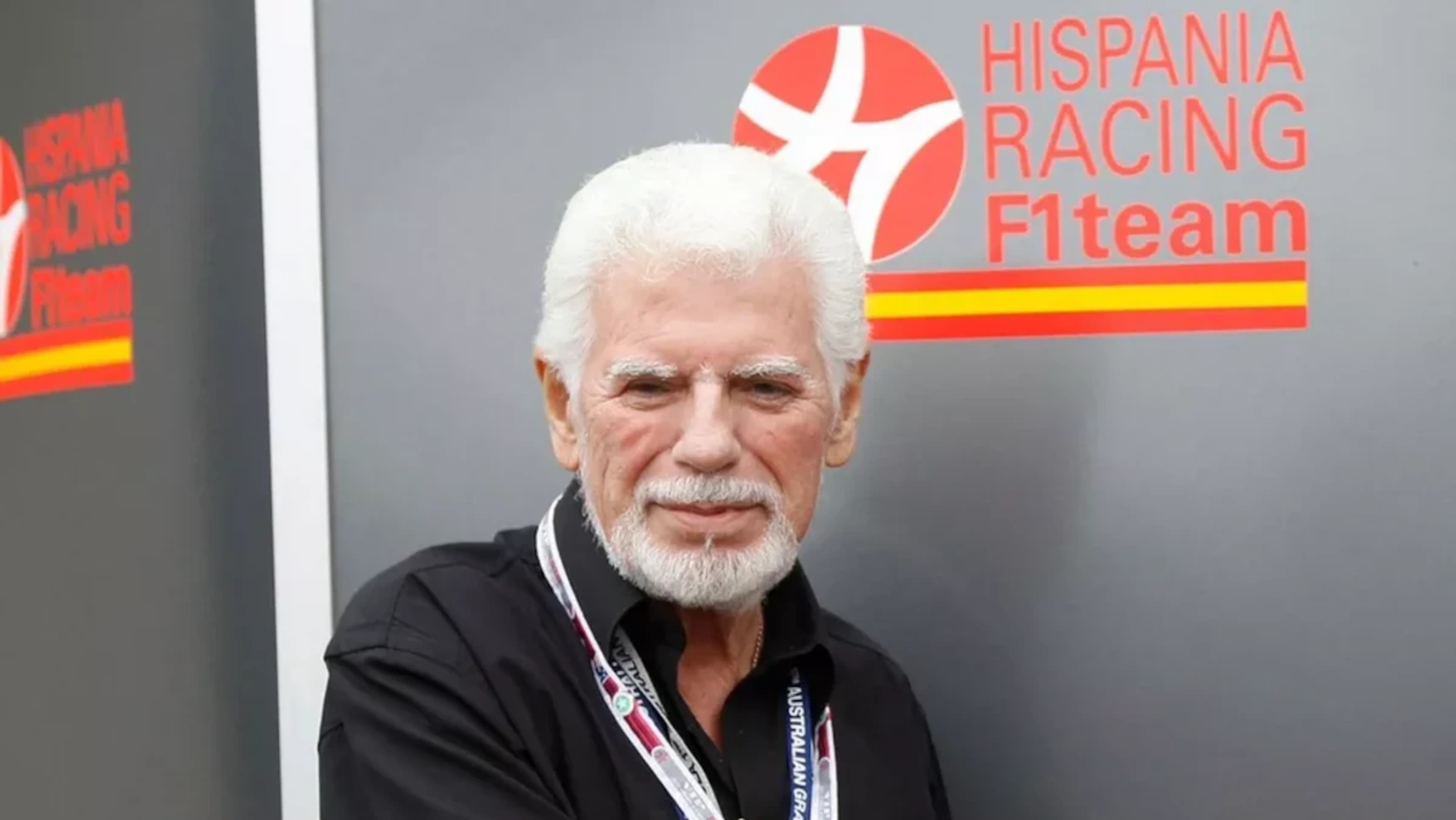 Ayrton Senna's first F1 boss Ted Toleman dies