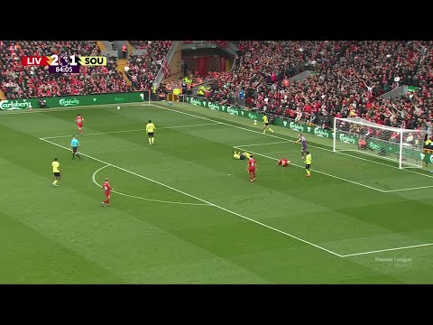 Yukinari Sugawara | 85ᵗʰ Minute VAR v Liverpool