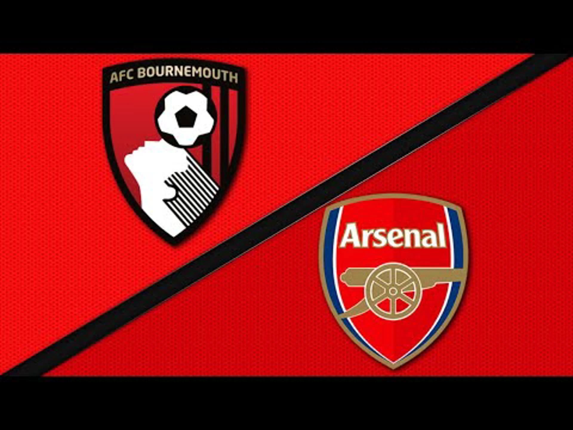 Premier League | Arsenal vs. Bournemouth | Match in 3 min