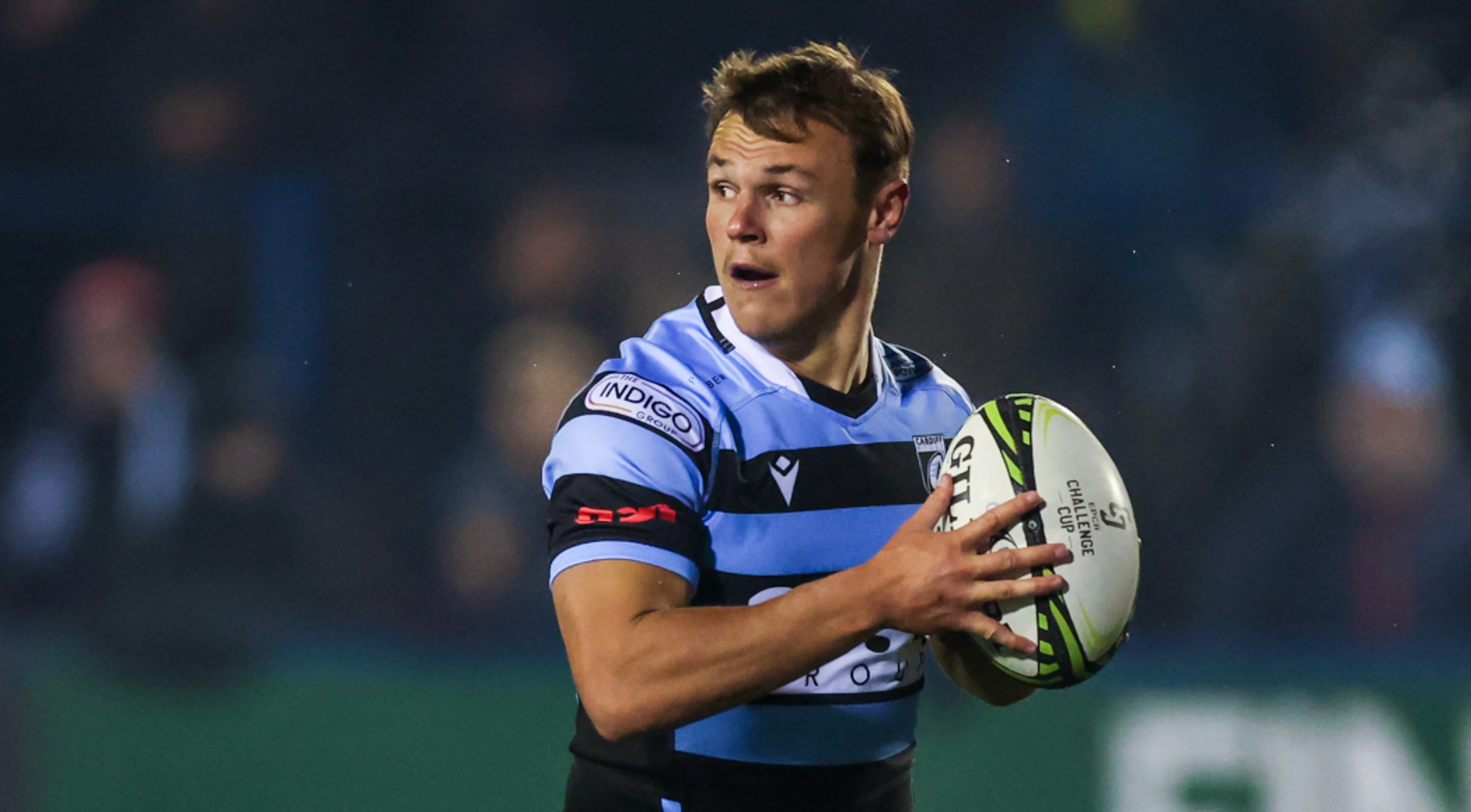 Evans Hailed As One Of The Best Attacking 10s In The Game