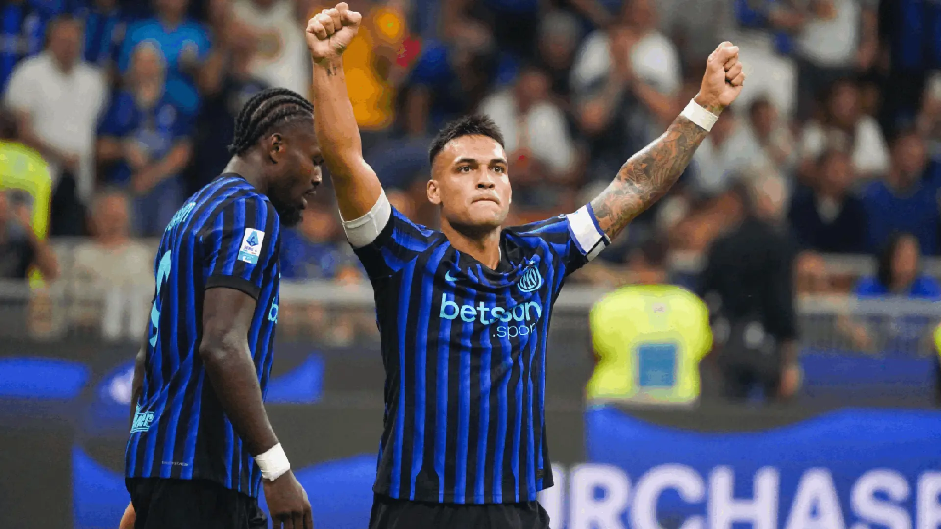 Matchday 1 | Italian Serie A Goals