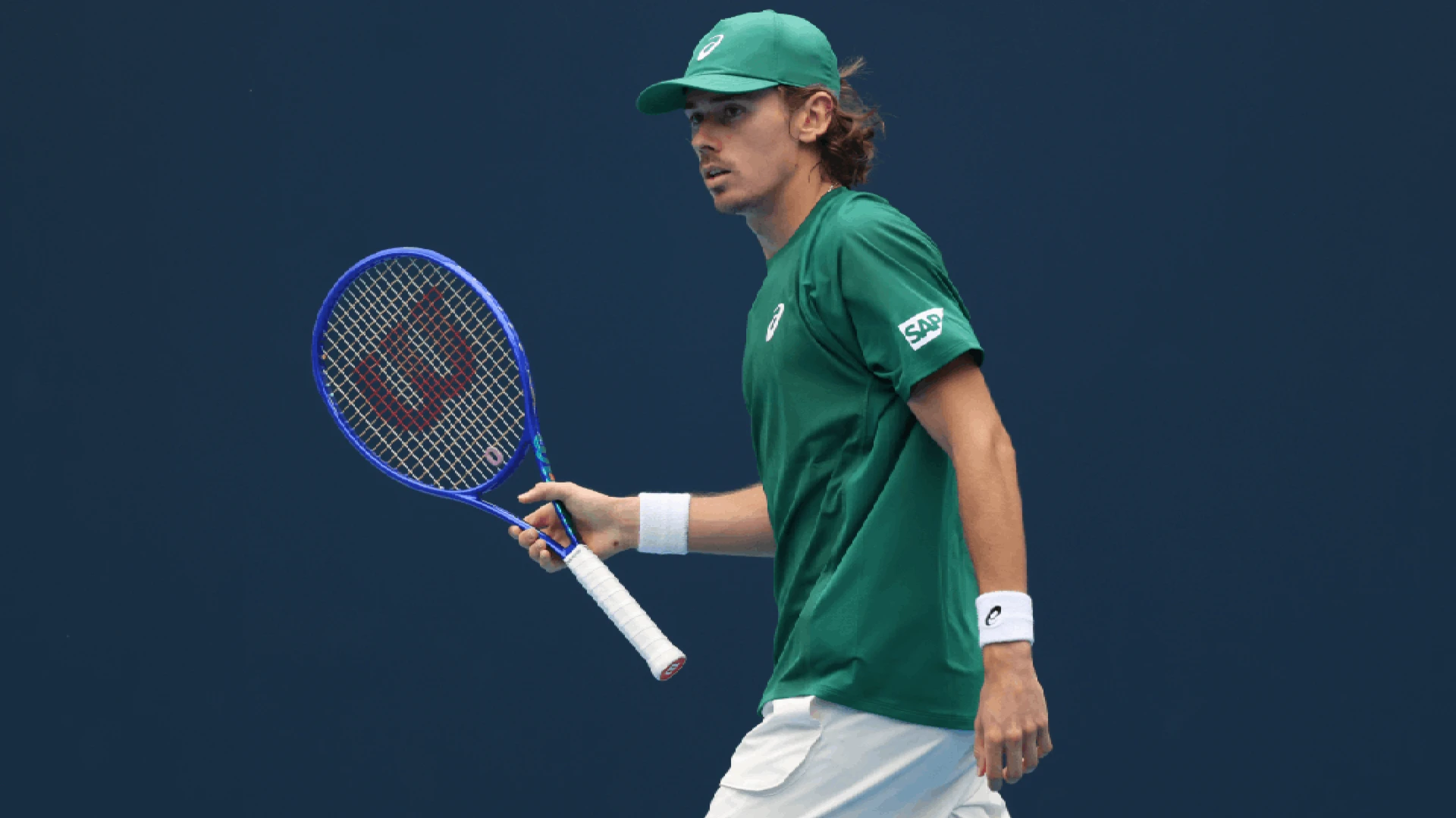 Alex de Minaur v Jakub Mensik | China Open | QF1 Highlights | ATP World Tour 500
