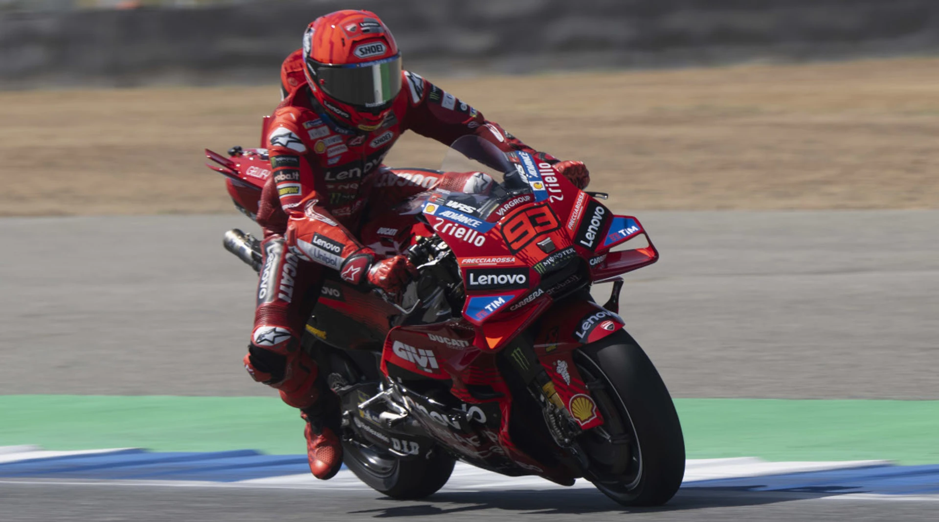 Dominant Ducati unleash deposed MotoGP kings Marquez and Bagnaia