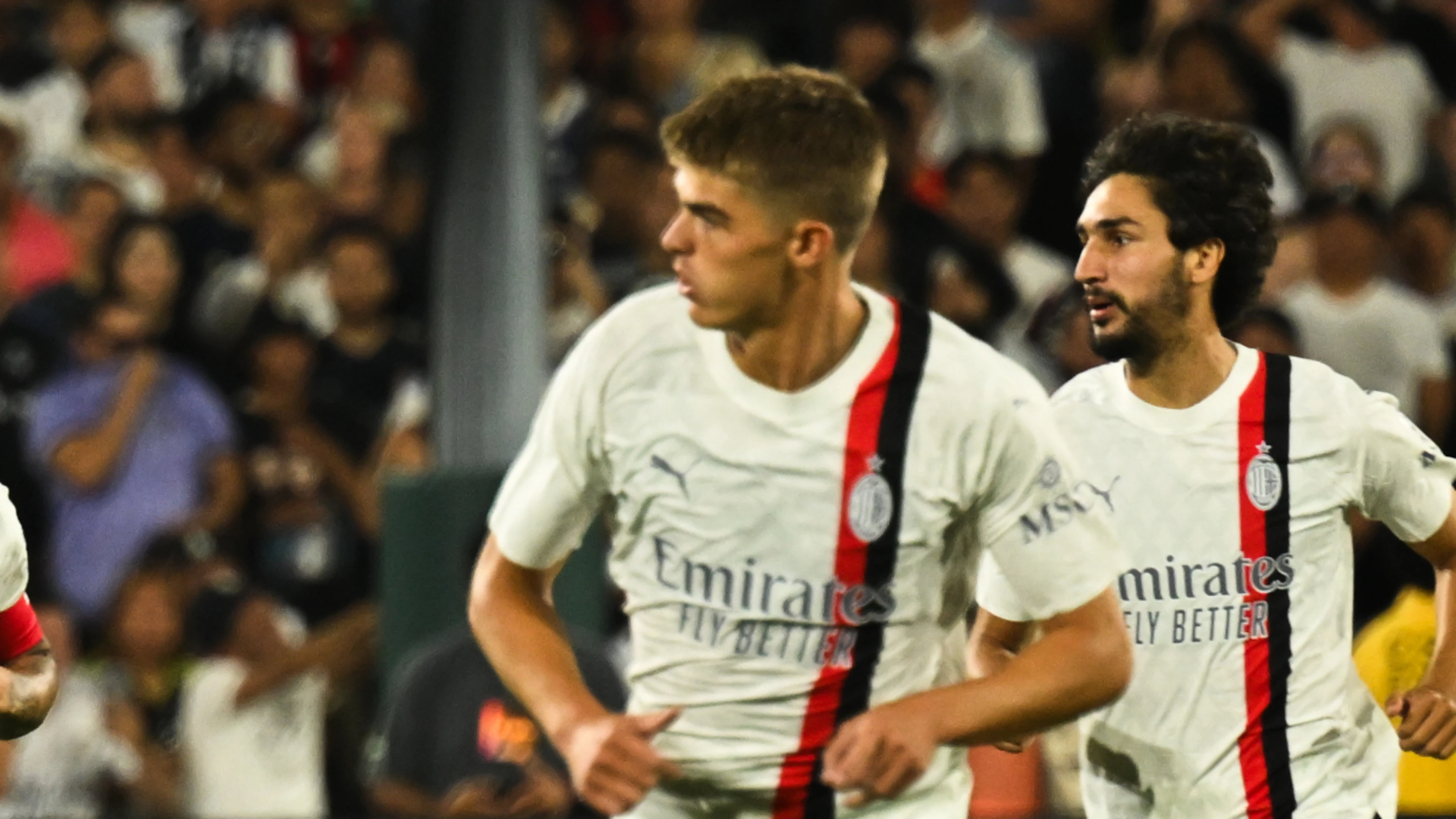 Milan lose Italy's Caldara for three months after ankle surgery