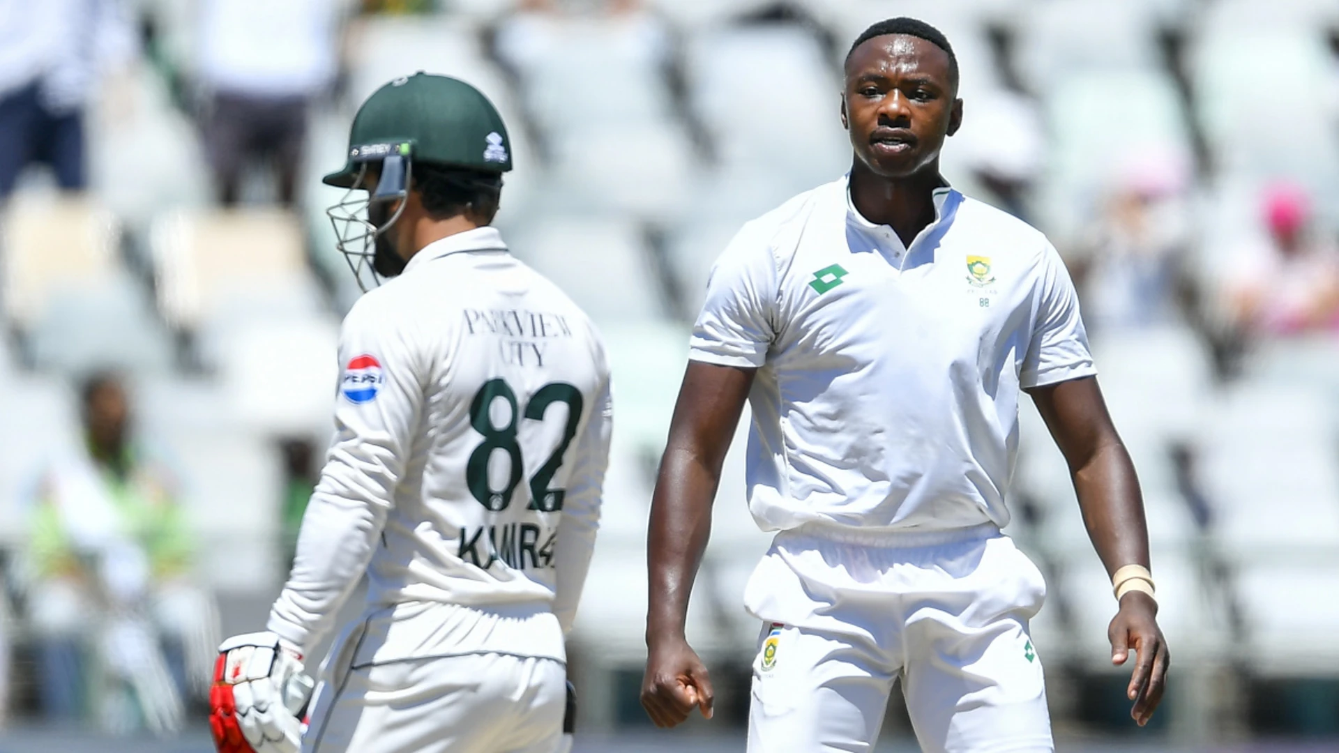 DAY 4: Pakistan resistance continues against Proteas