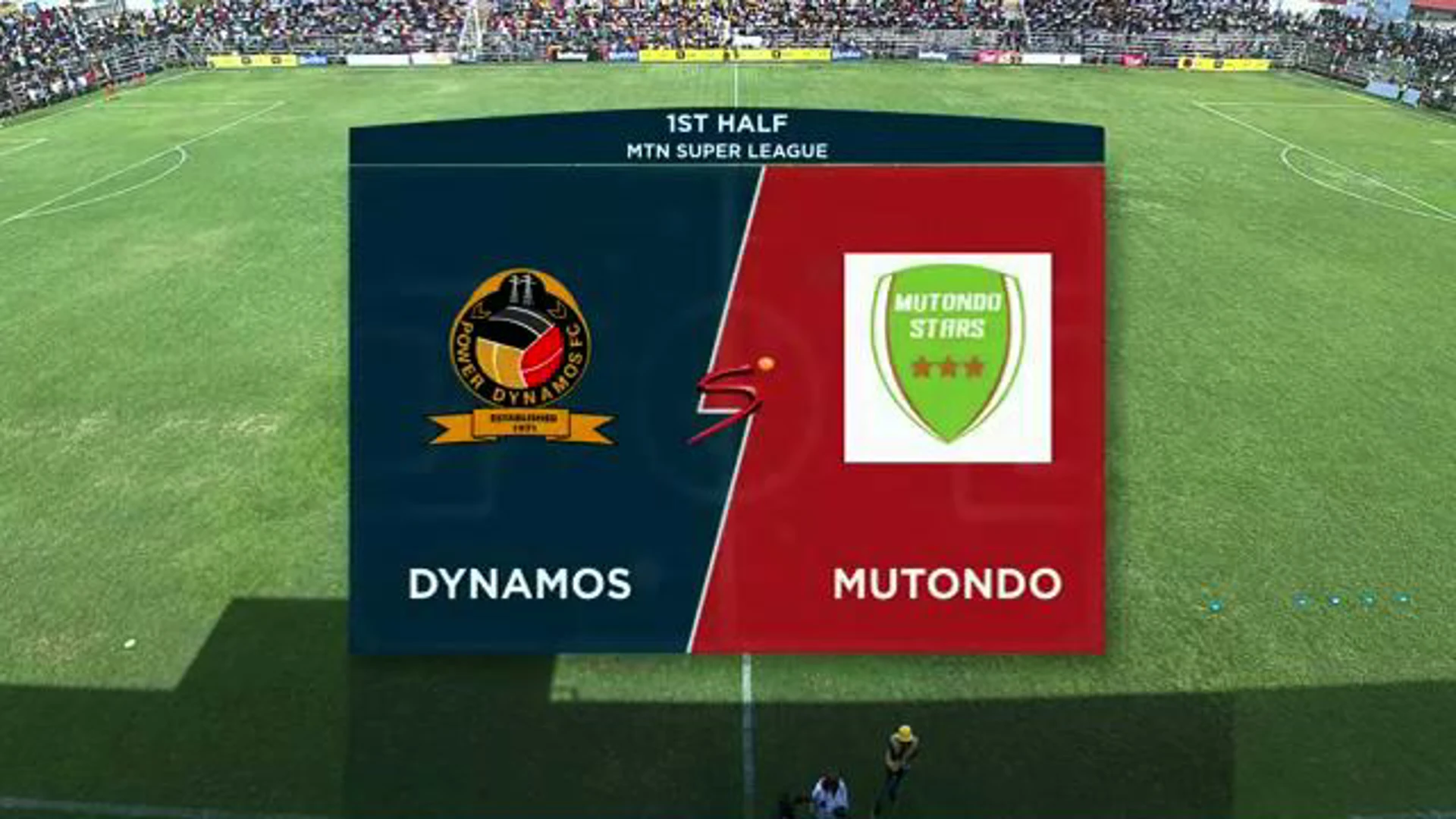 P Dynamos v Mutondo | Match Highlights | Zambia Super Division