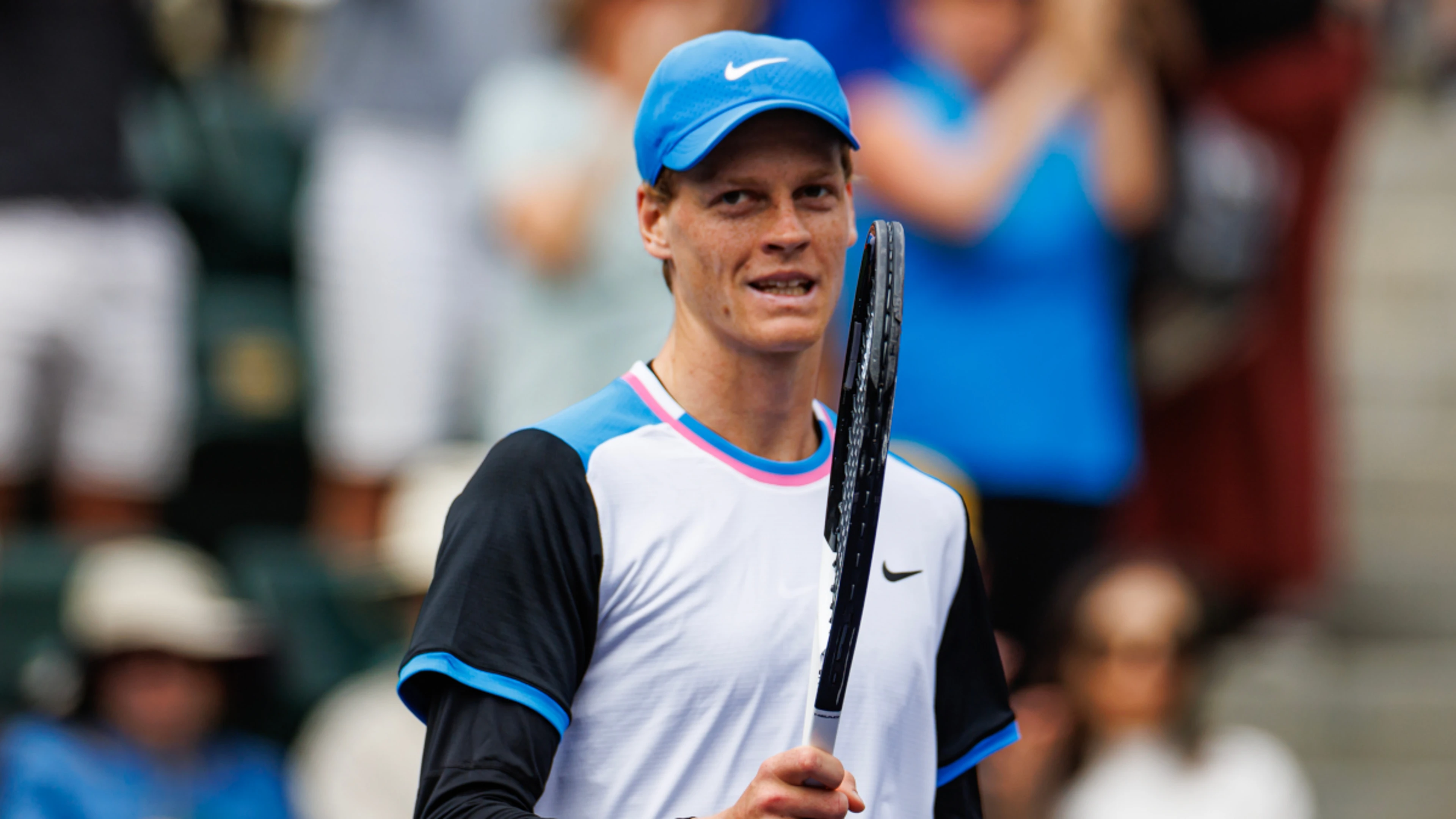 Sinner vows to play US Open after Cincy retirement