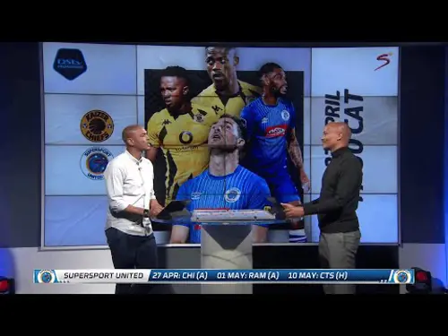 Chiefs v SuperSport - interesting prediction from Siya Nkosi | Tactics and Trends