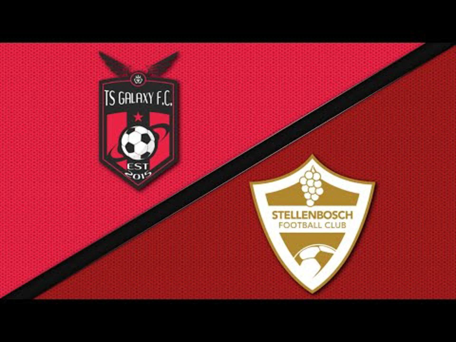 Nedbank Cup | TS Galaxy v Stellenbosch FC | 90 minutes in 90 seconds