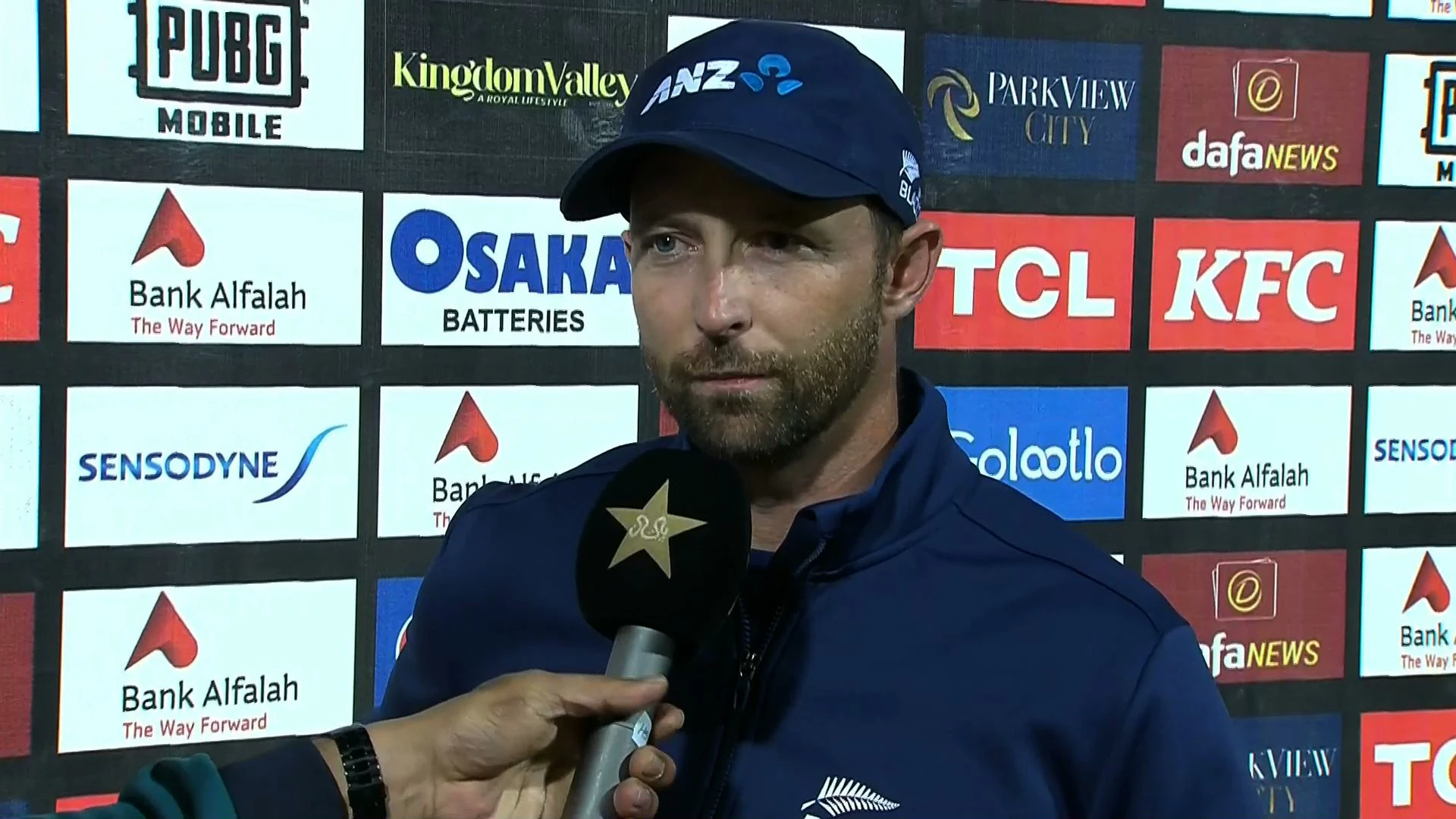 Pakistan v New Zealand | 3rd ODI | Post-match interview with Davon Conway