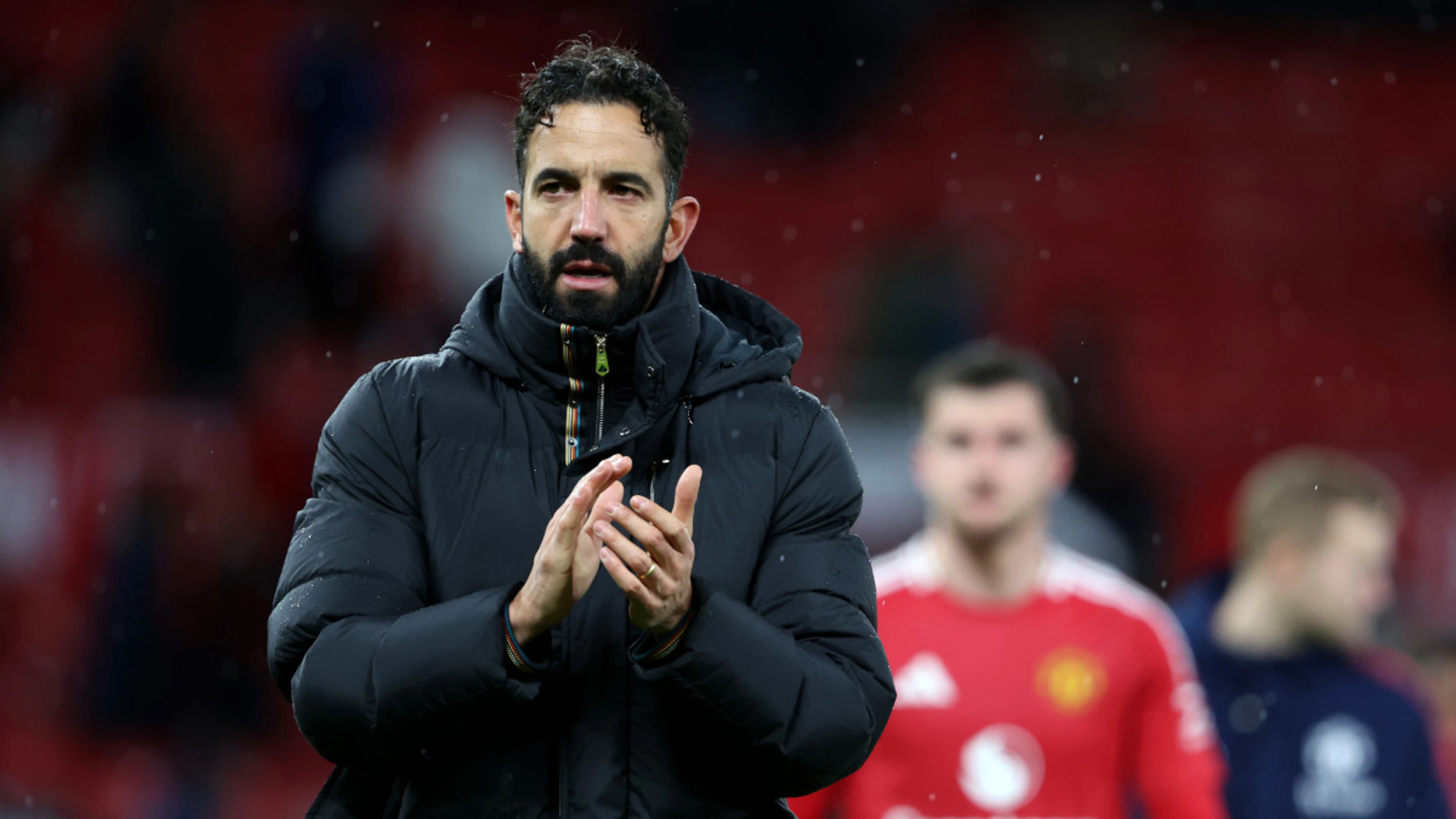 Man Utd in a relegation battle, says under-fire Amorim