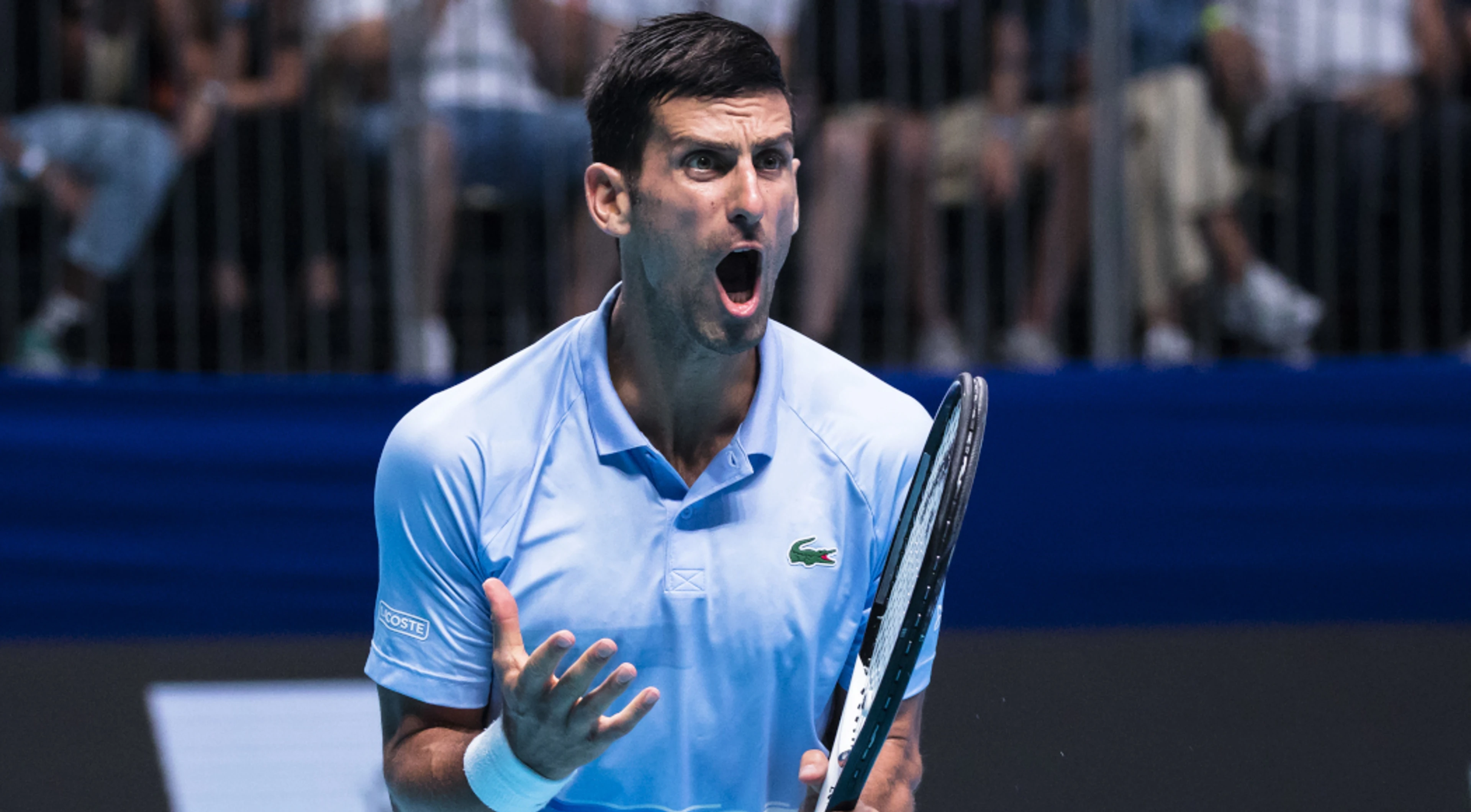 Djokovic takes 90th career title with Astana victory