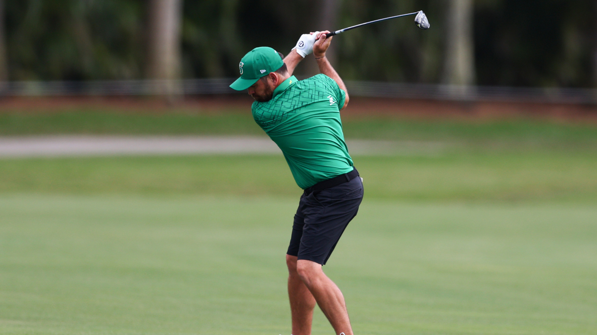 LIV Golf's Oosthuizen turns down PGA Championship invite