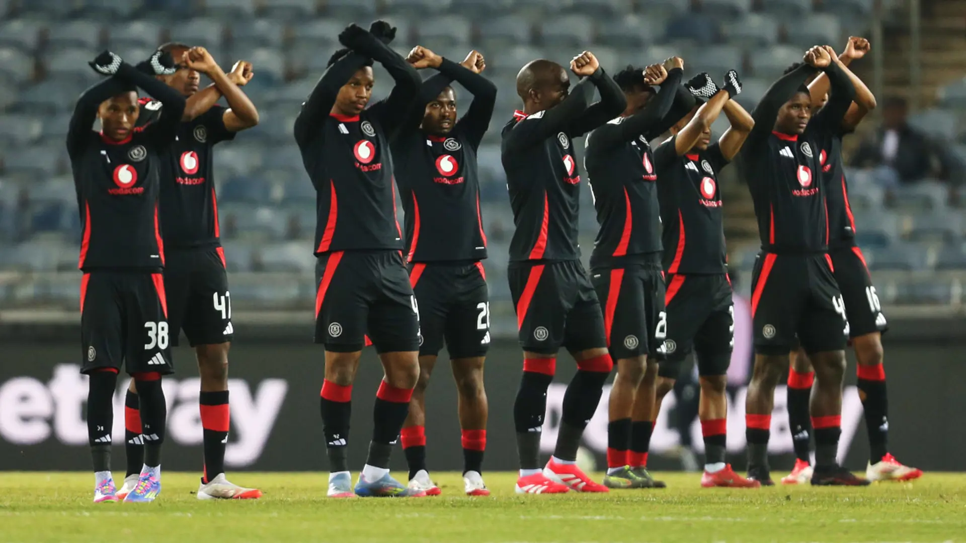 Orlando Pirates confirm opponents for Spanish pre-season tour