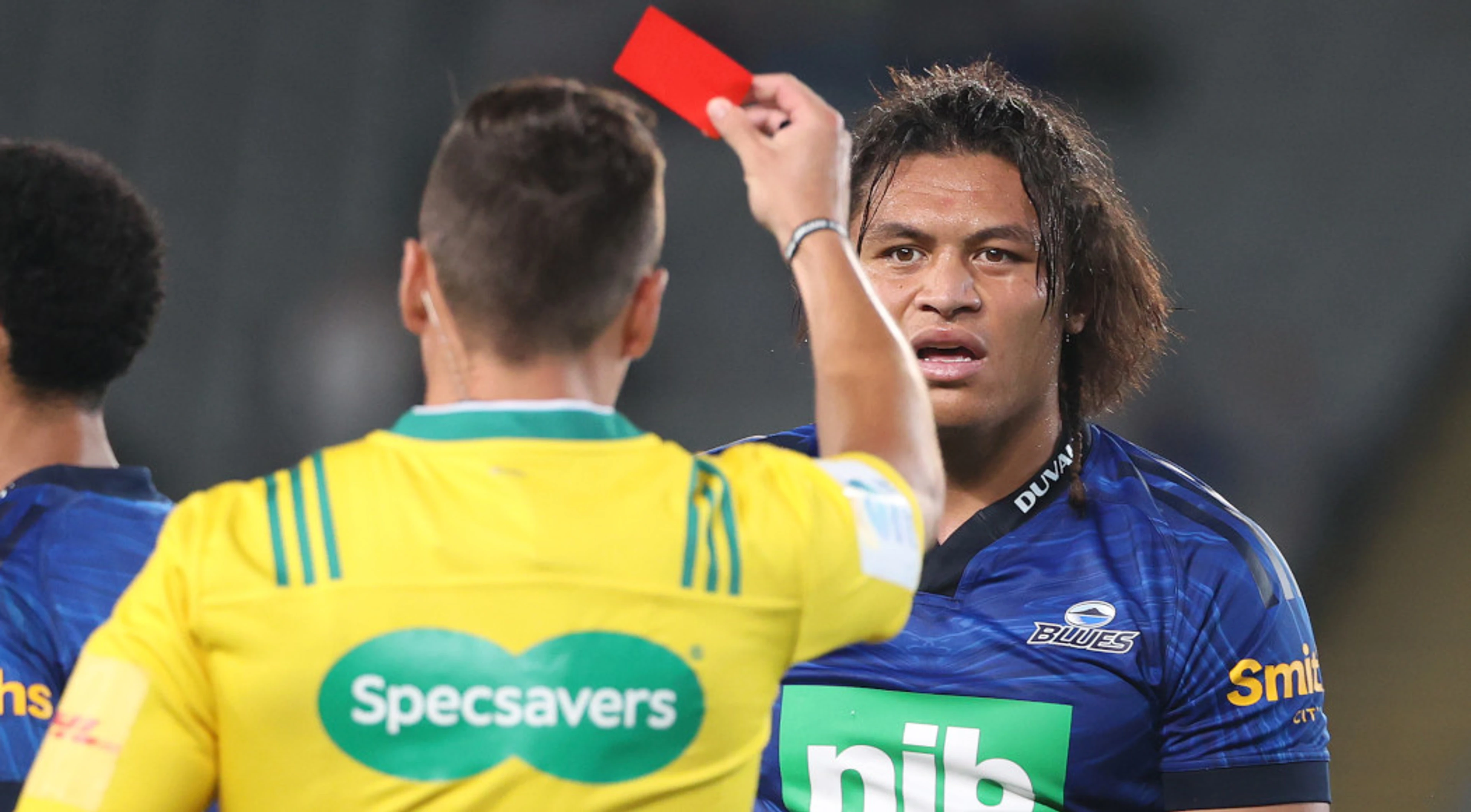All Blacks winger Clarke banned for three weeks