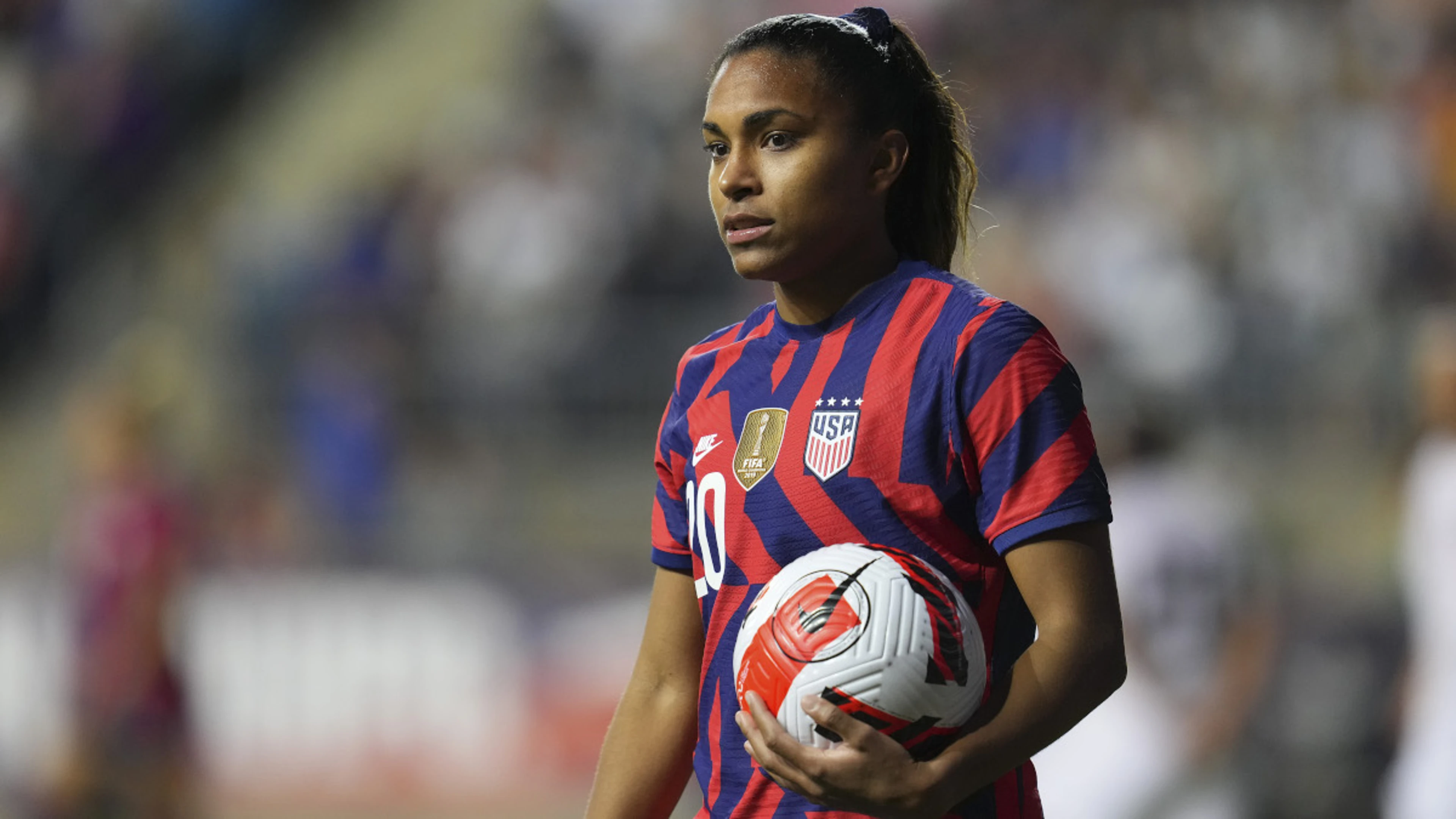 US midfielder Macario to miss World Cup due to long-term injury