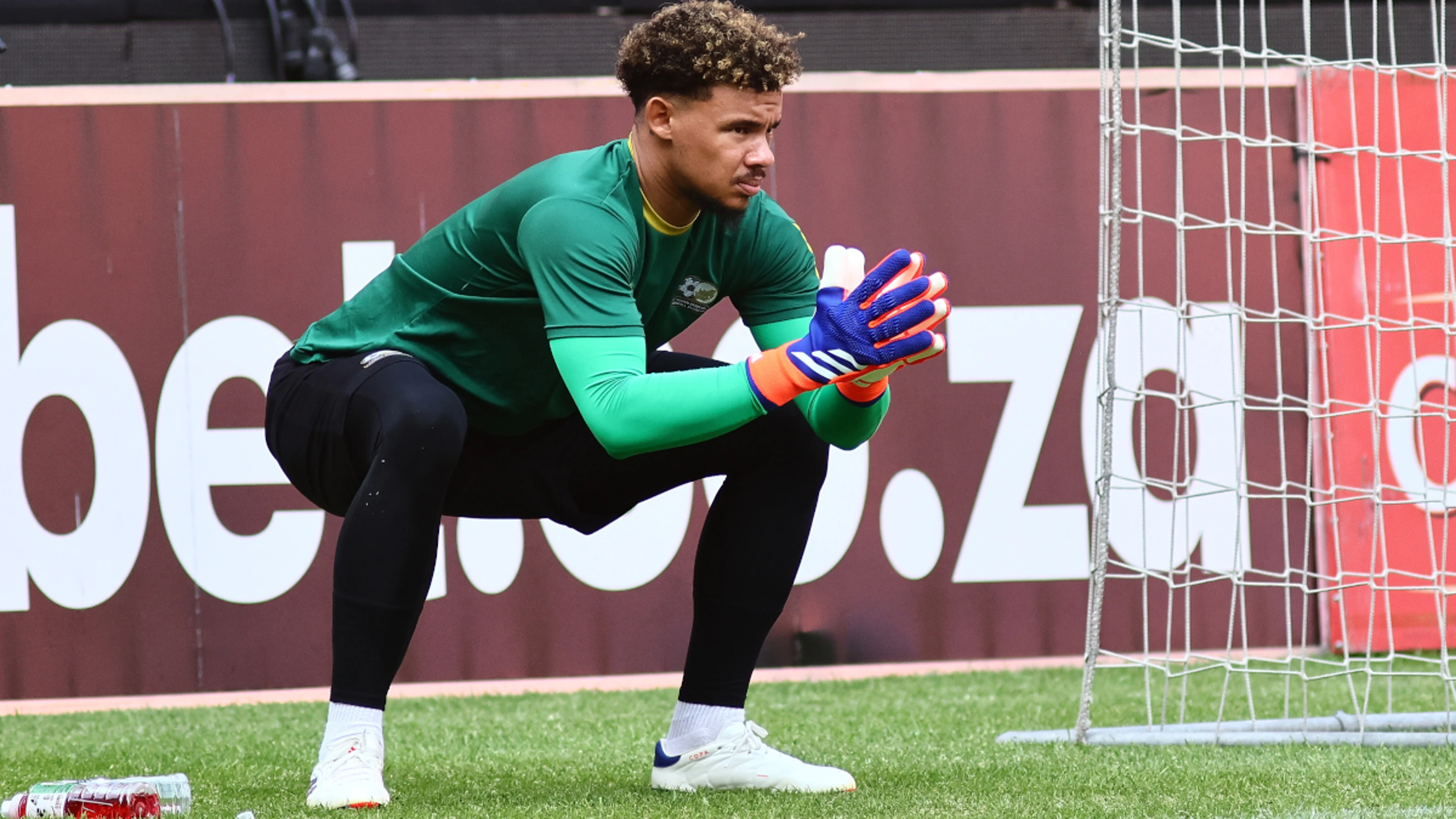 Williams up for Yashin award on Monday