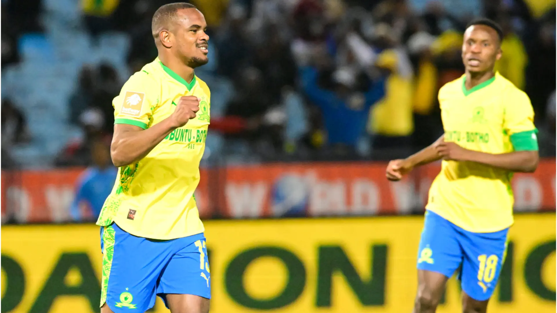 Sundowns start slow but value for win, says coach Cardoso
